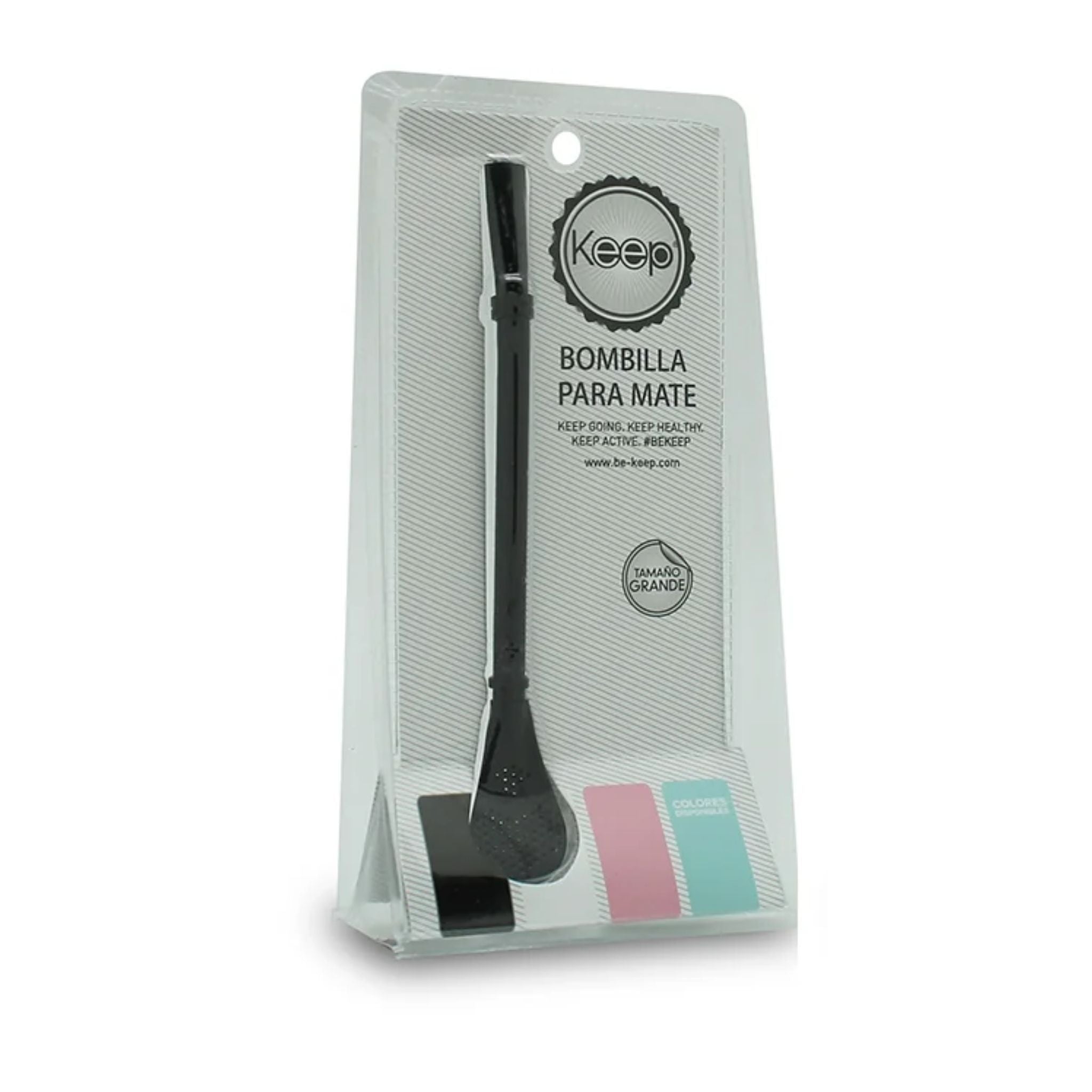 Bombilla Para Mate Keep Acero