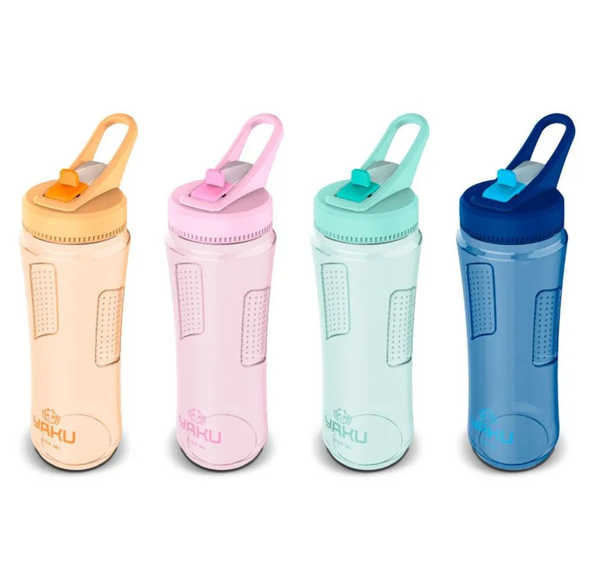 Botella Infantil Antiderrame 520ml