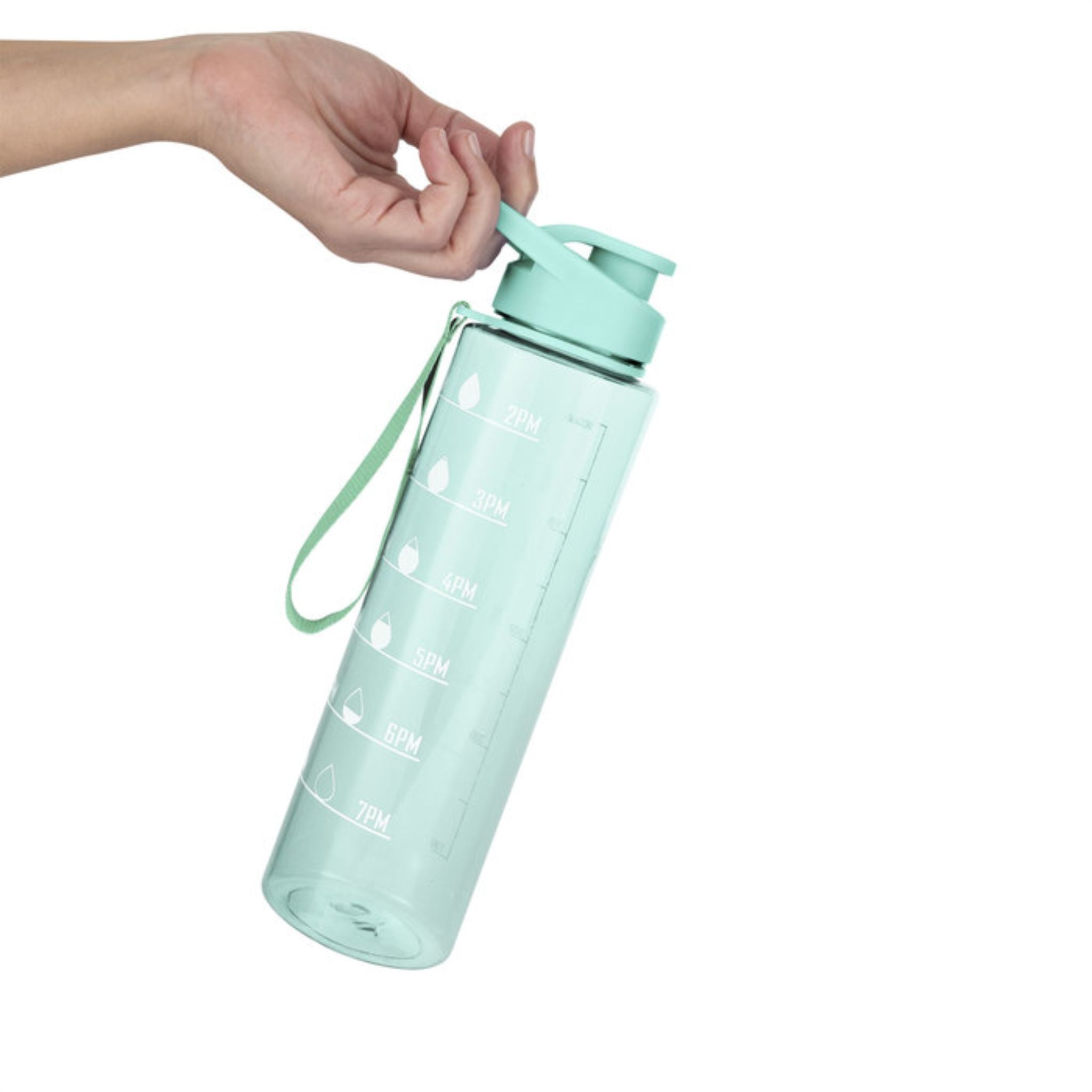 Botella De Agua Motivacional