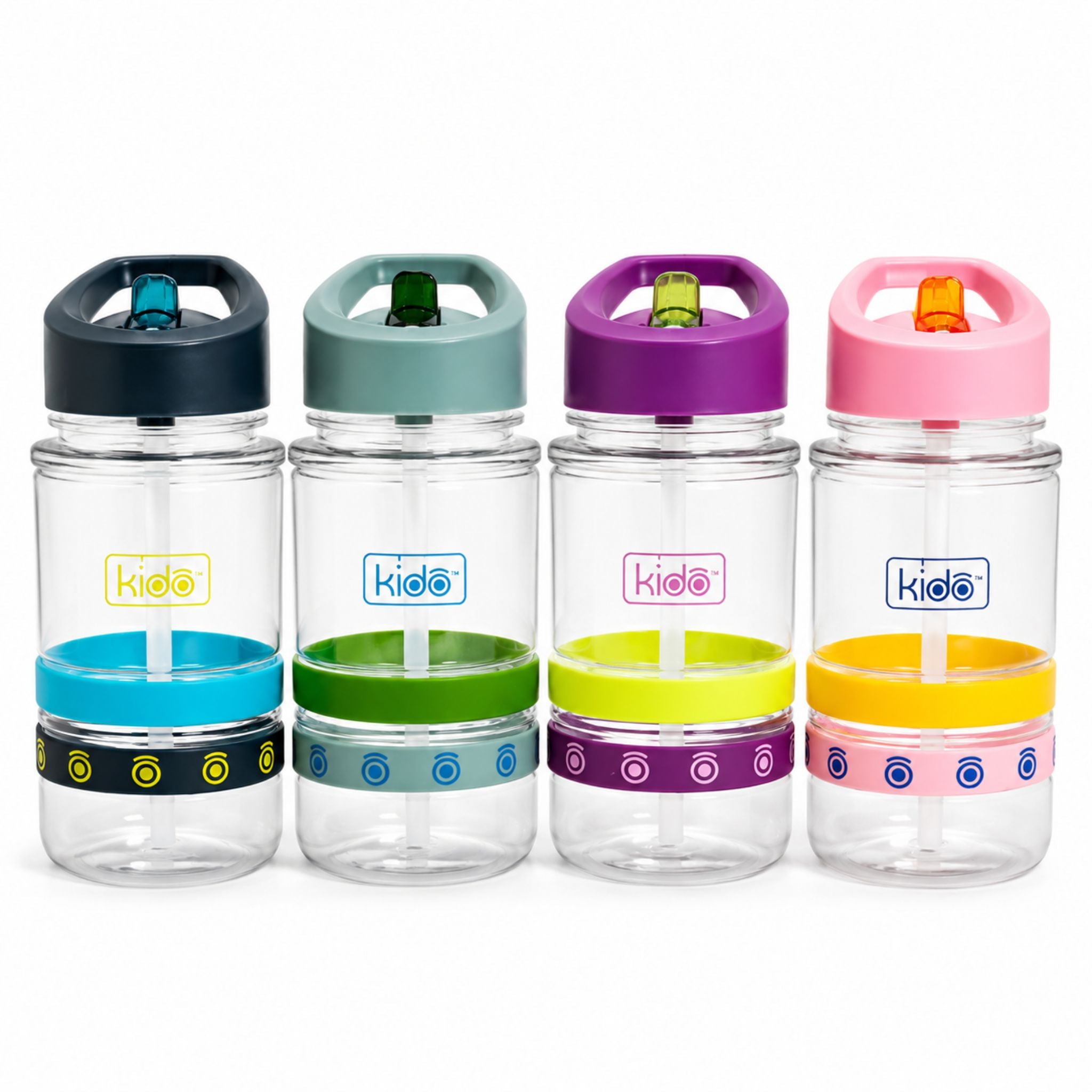 Botella De Agua Kids Kido 450ml