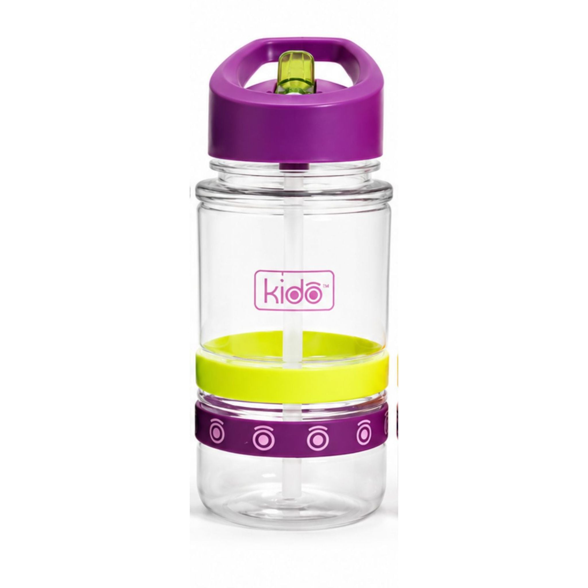 Botella De Agua Kids Kido 450ml