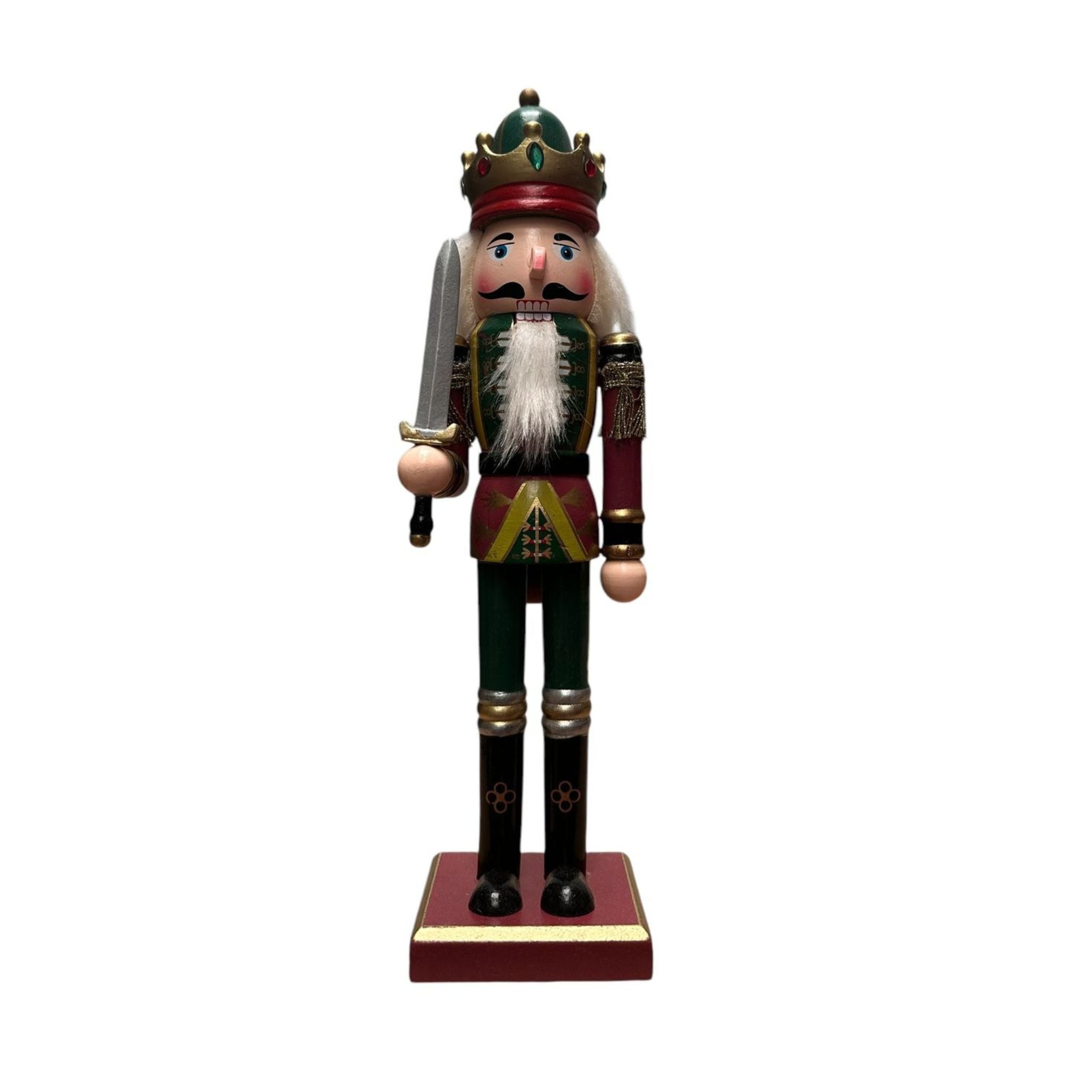 Cascanueces de Navidad 30cm
