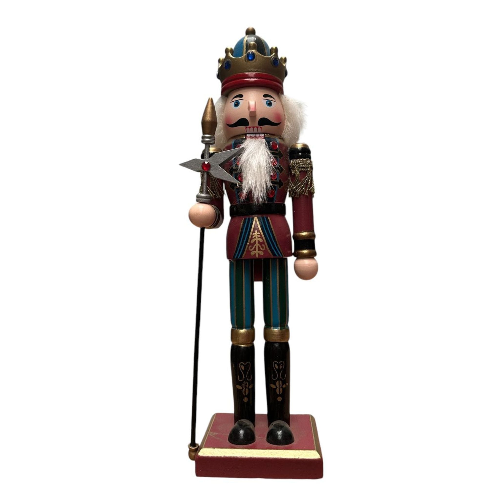 Cascanueces de Navidad 30cm