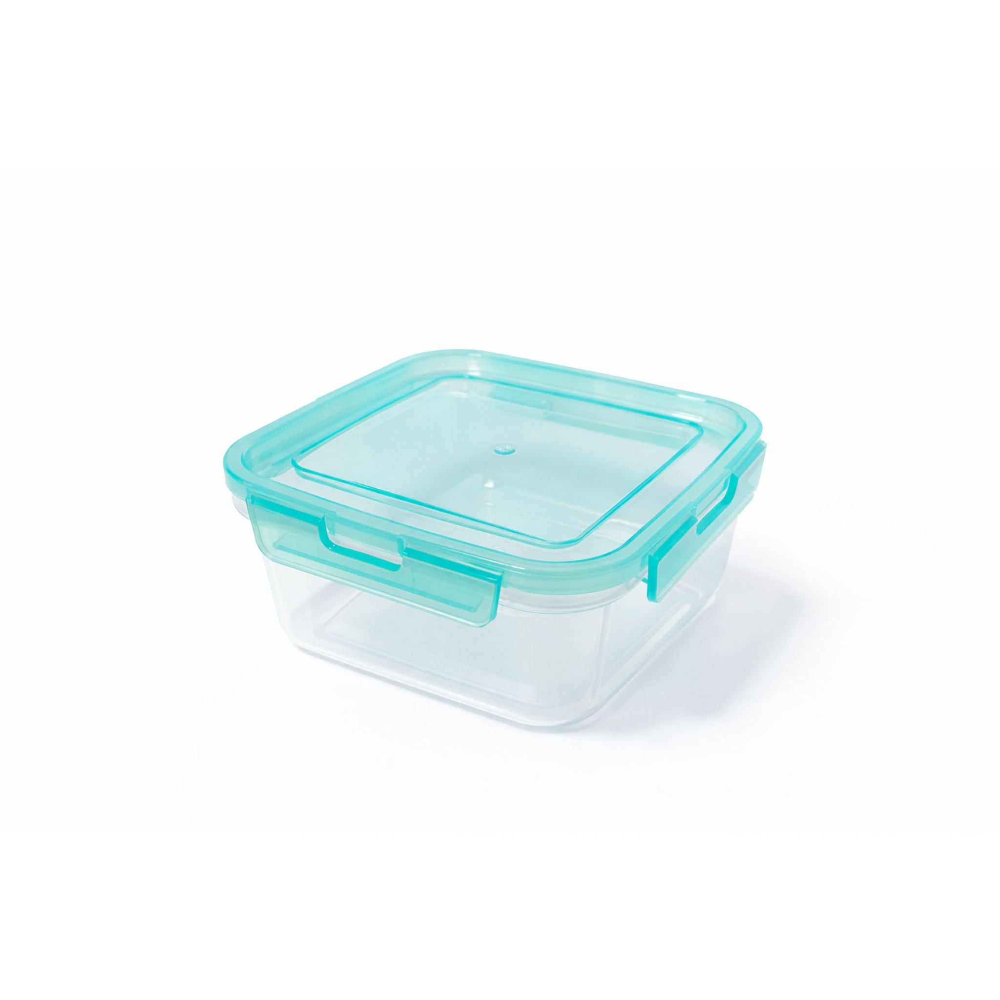 Contenedor De Plástico 430ml X3