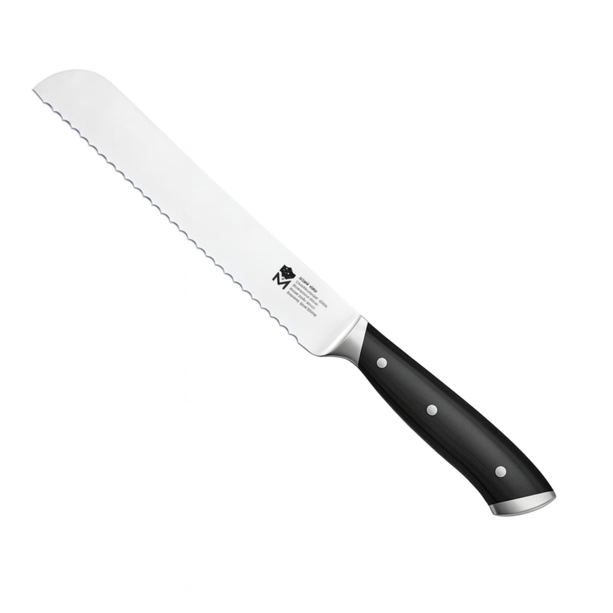 Cuchillo Para Cortar Pan 20cm