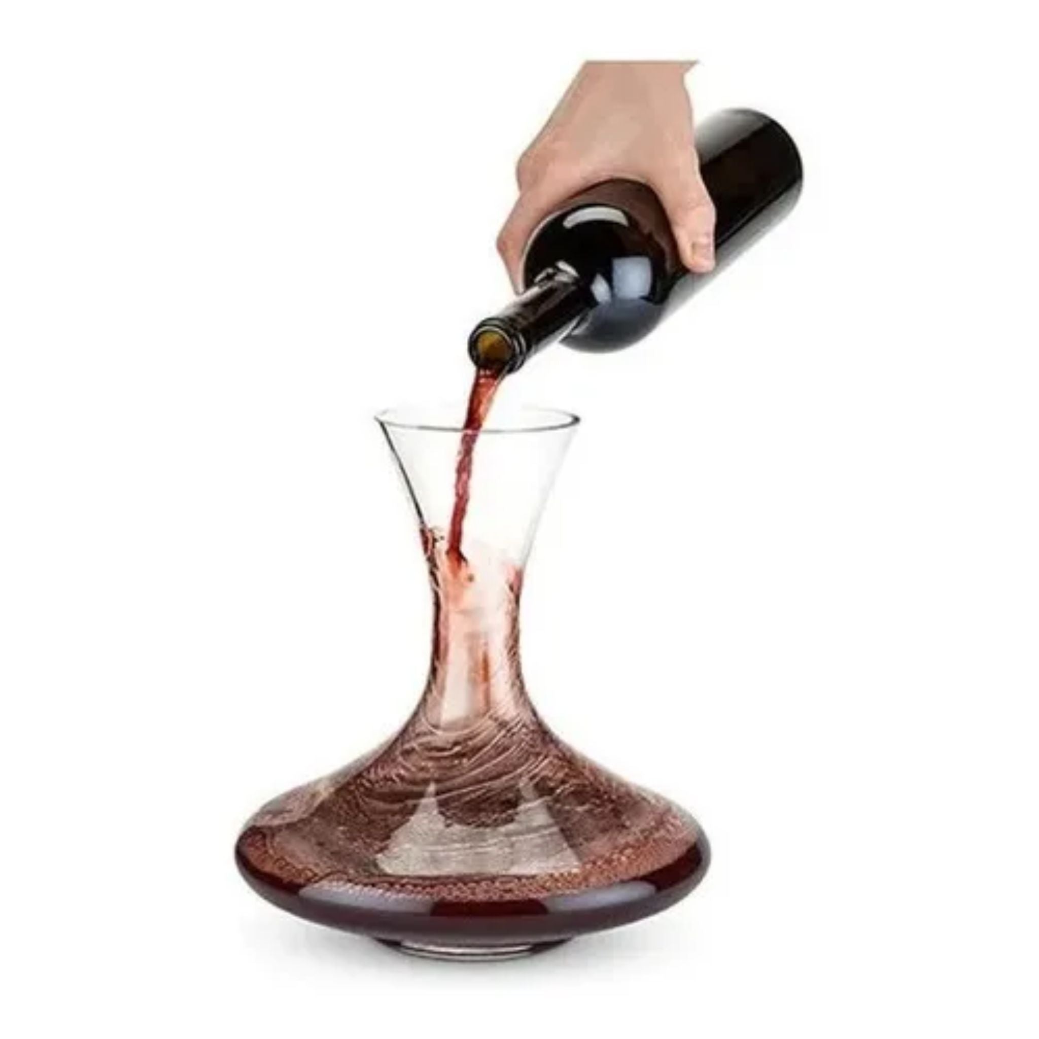 Decantador De Vino Premium