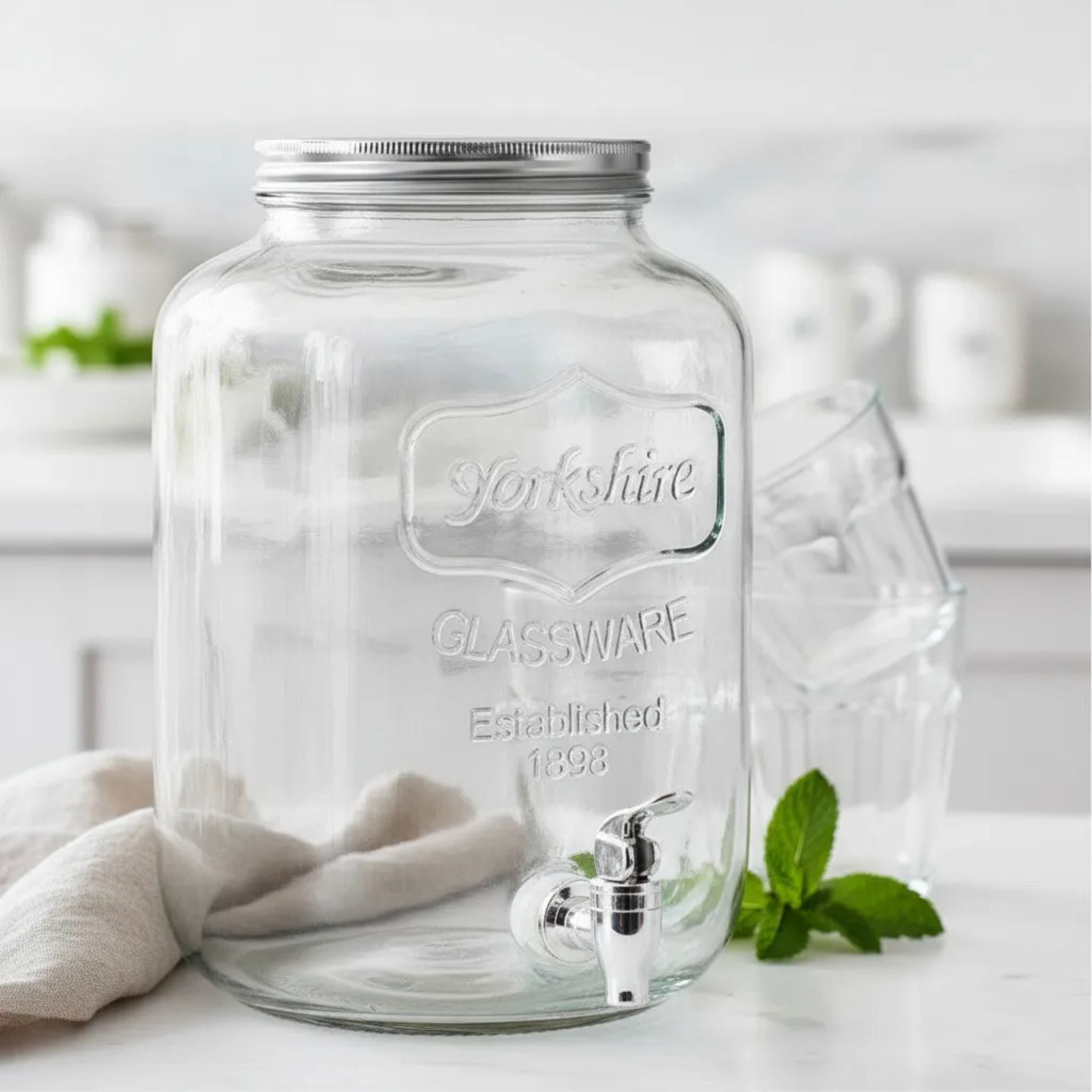 Dispensador De Bebidas 4 Litros