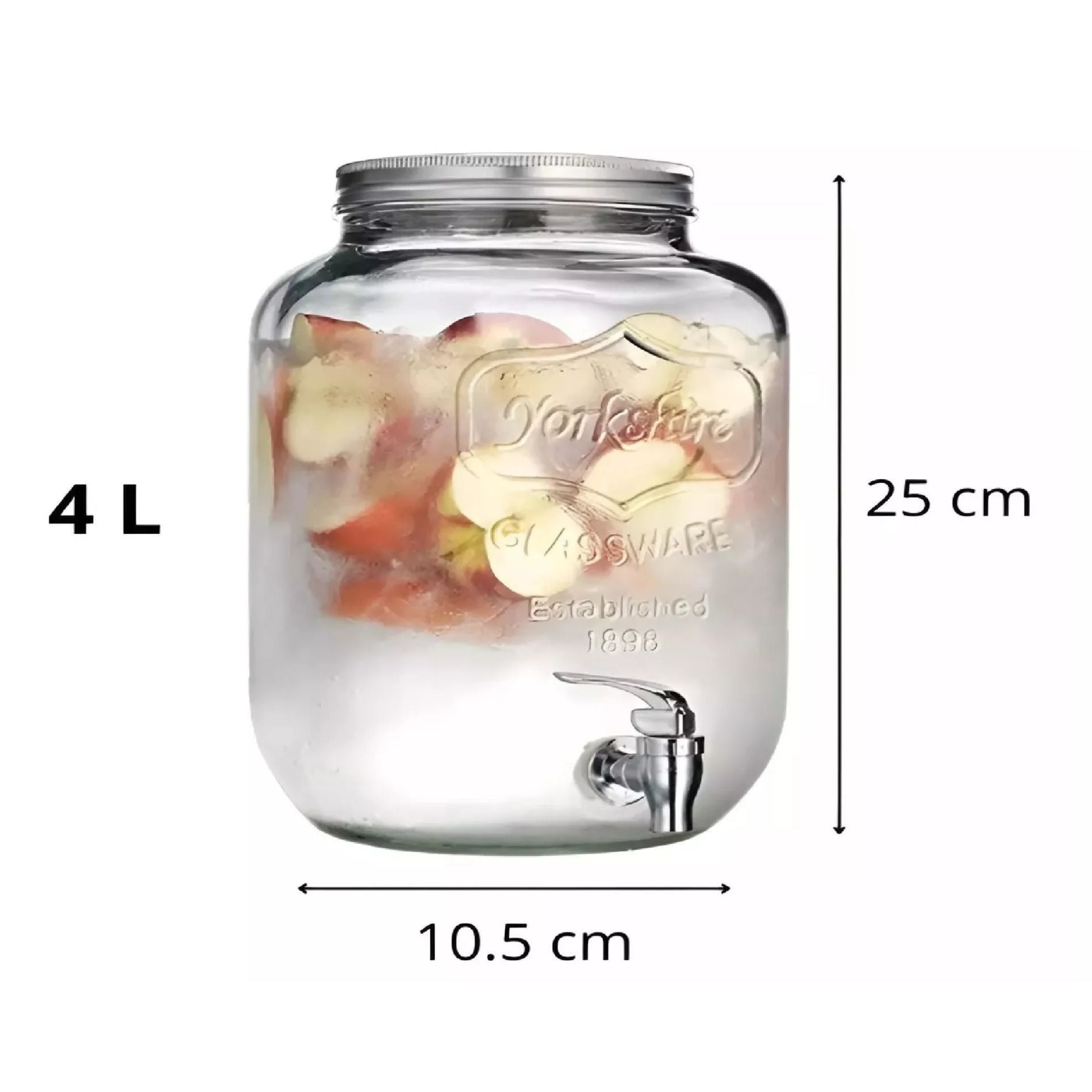 Dispensador De Bebidas 4 Litros