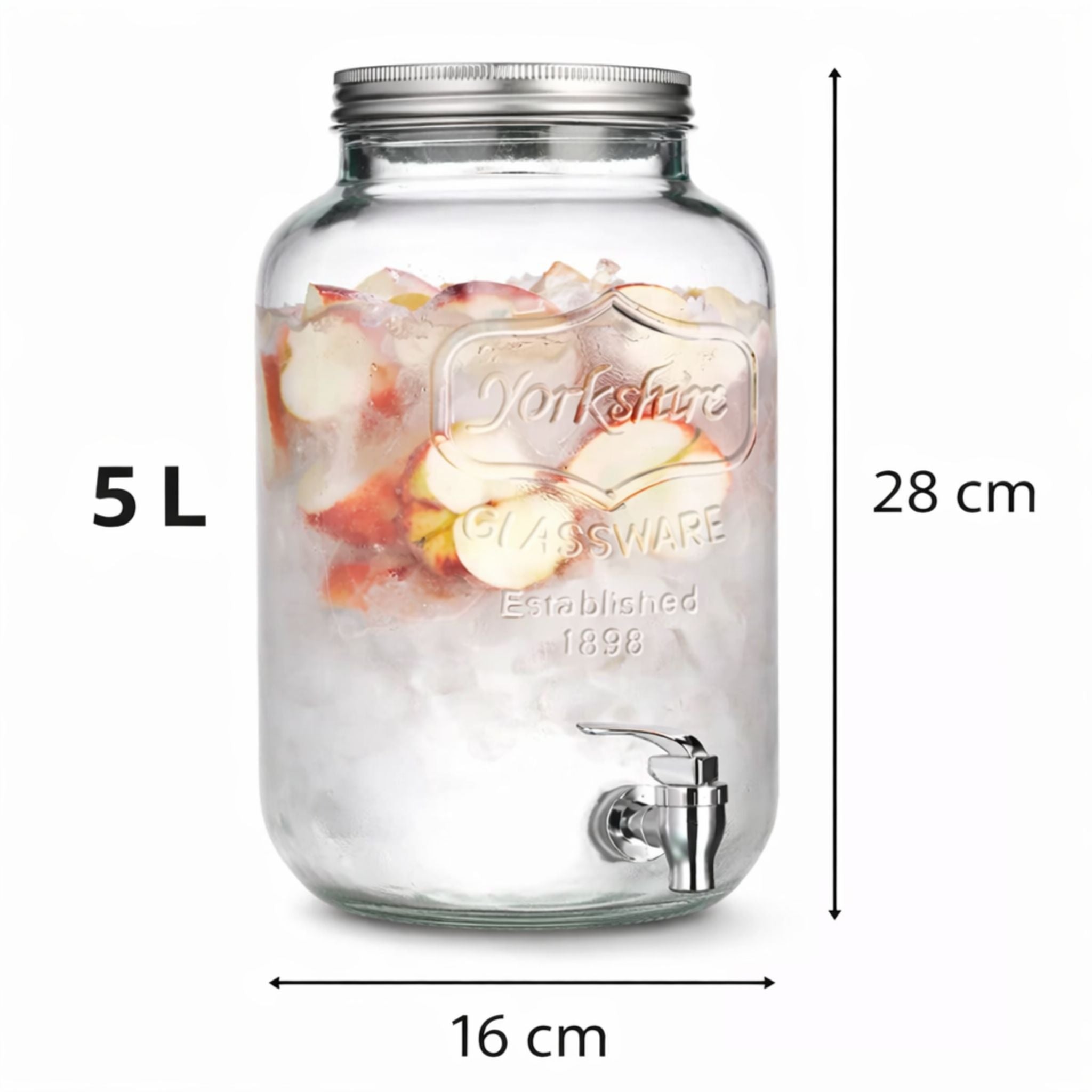 Dispensador De Bebidas 5L