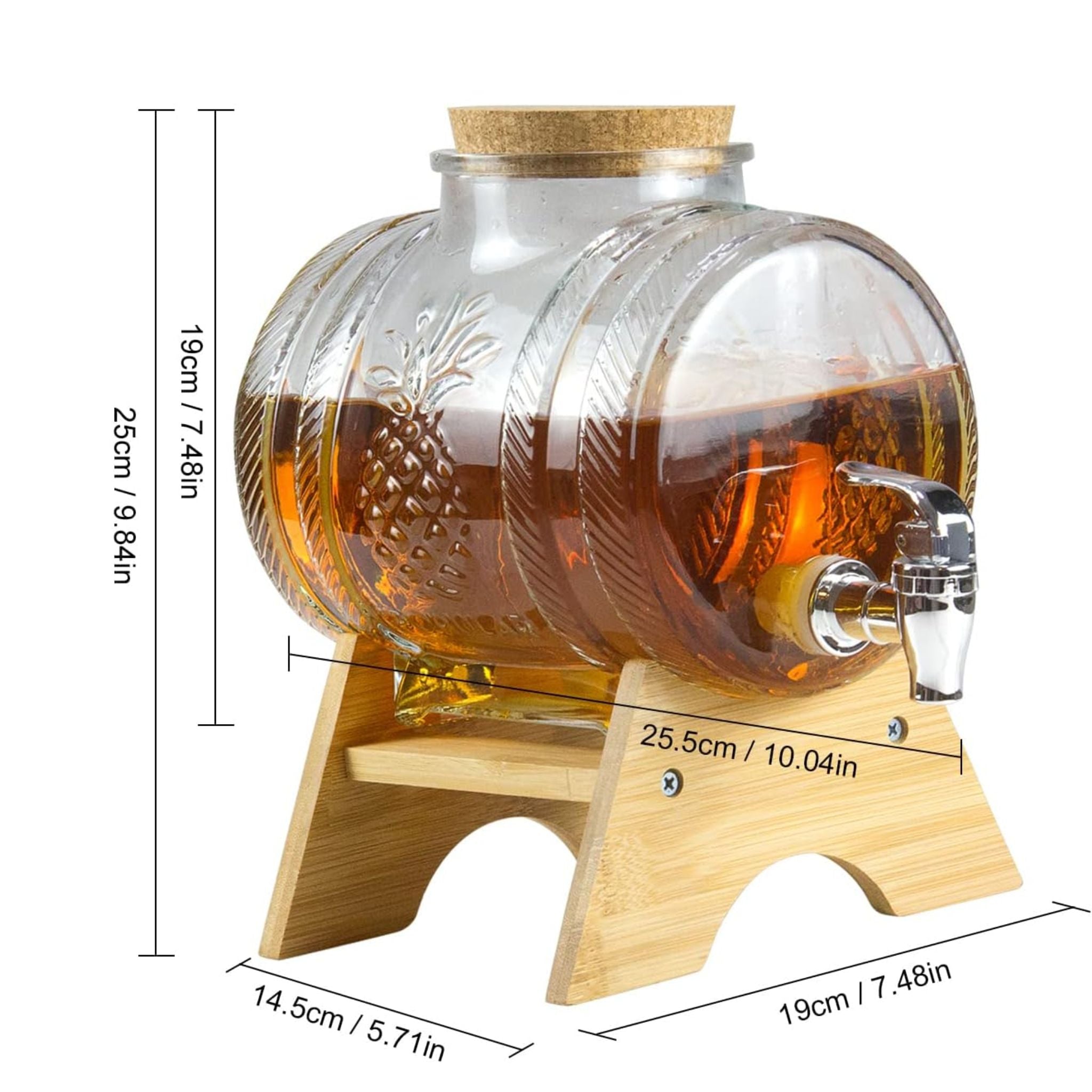 Dispensador De Agua 3L