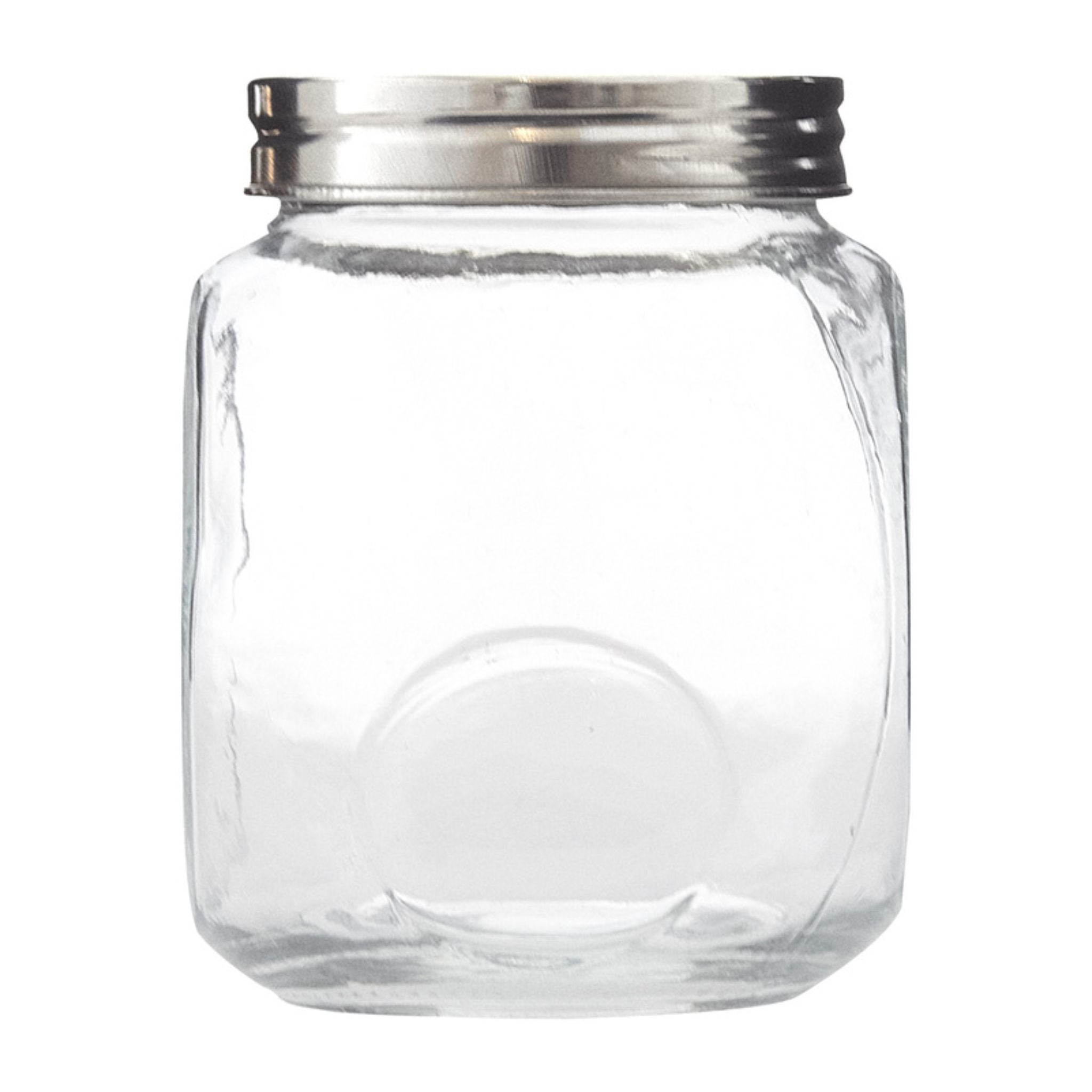 Frasco De Vidrio Canister 480ml