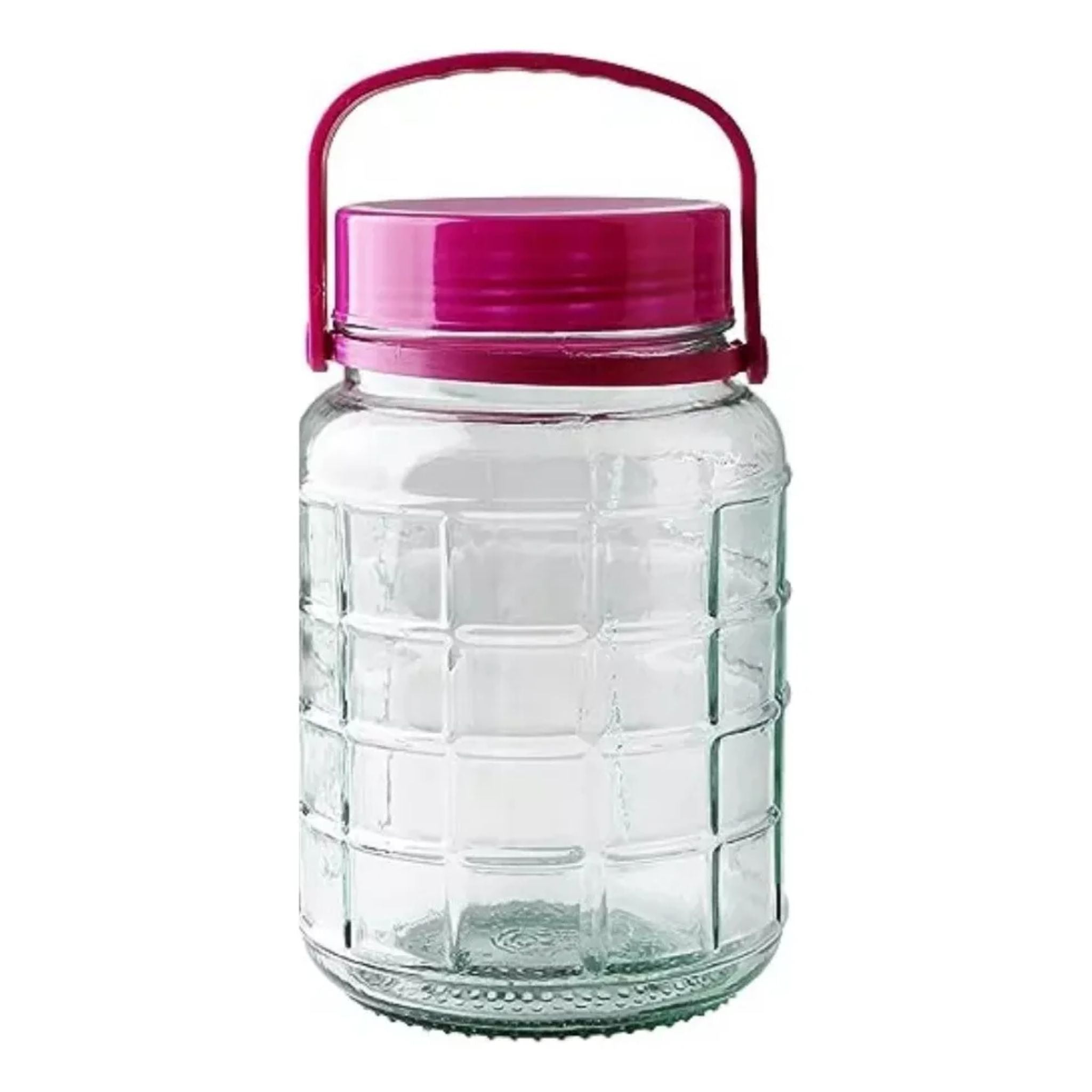 Frasco De Vidrio Escabechero 2L