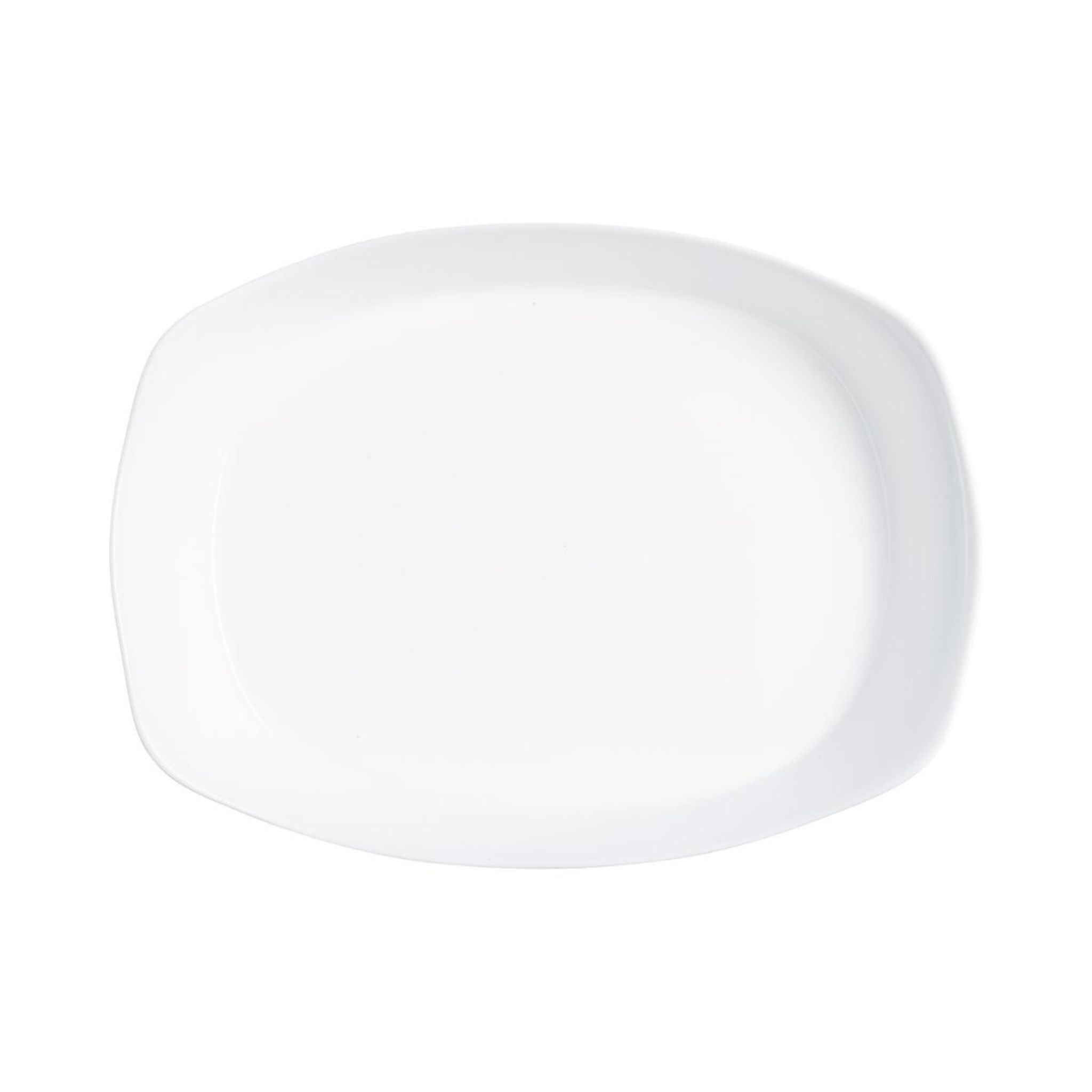 Fuente Horno Opal Rectangular
