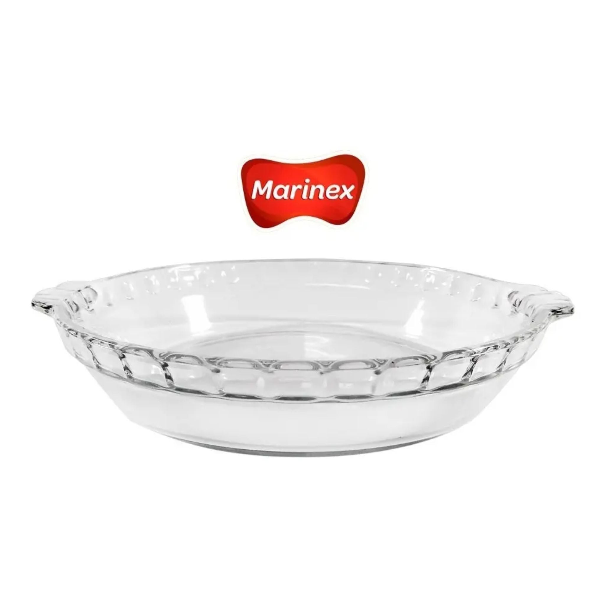Fuente De Vidrio Tartaleta 1.3L