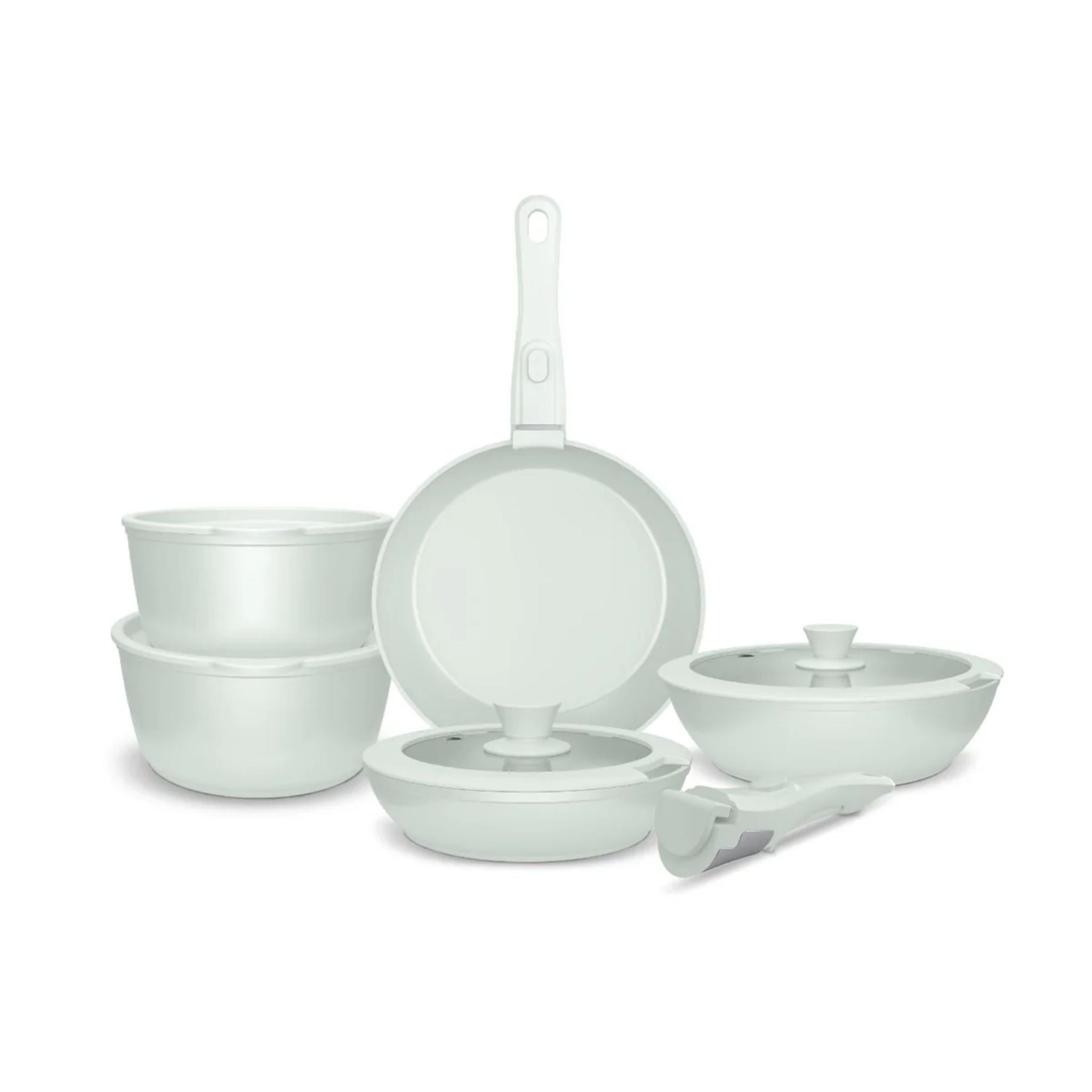 Batería De Cocina Snap-On