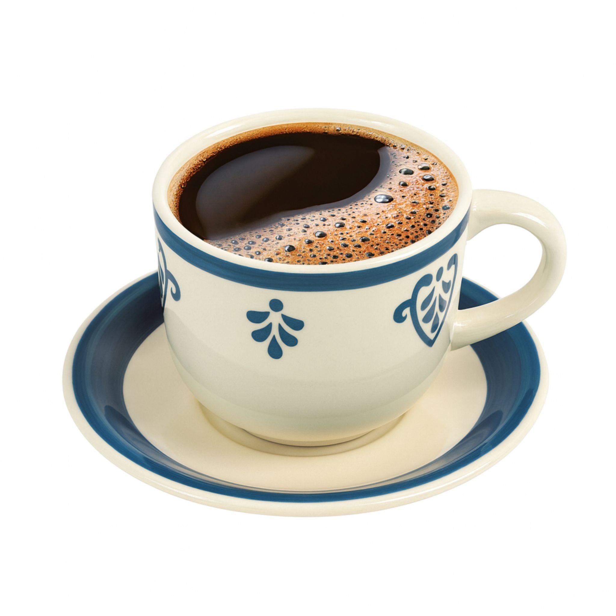 Juego De Tazas Té + Platillos