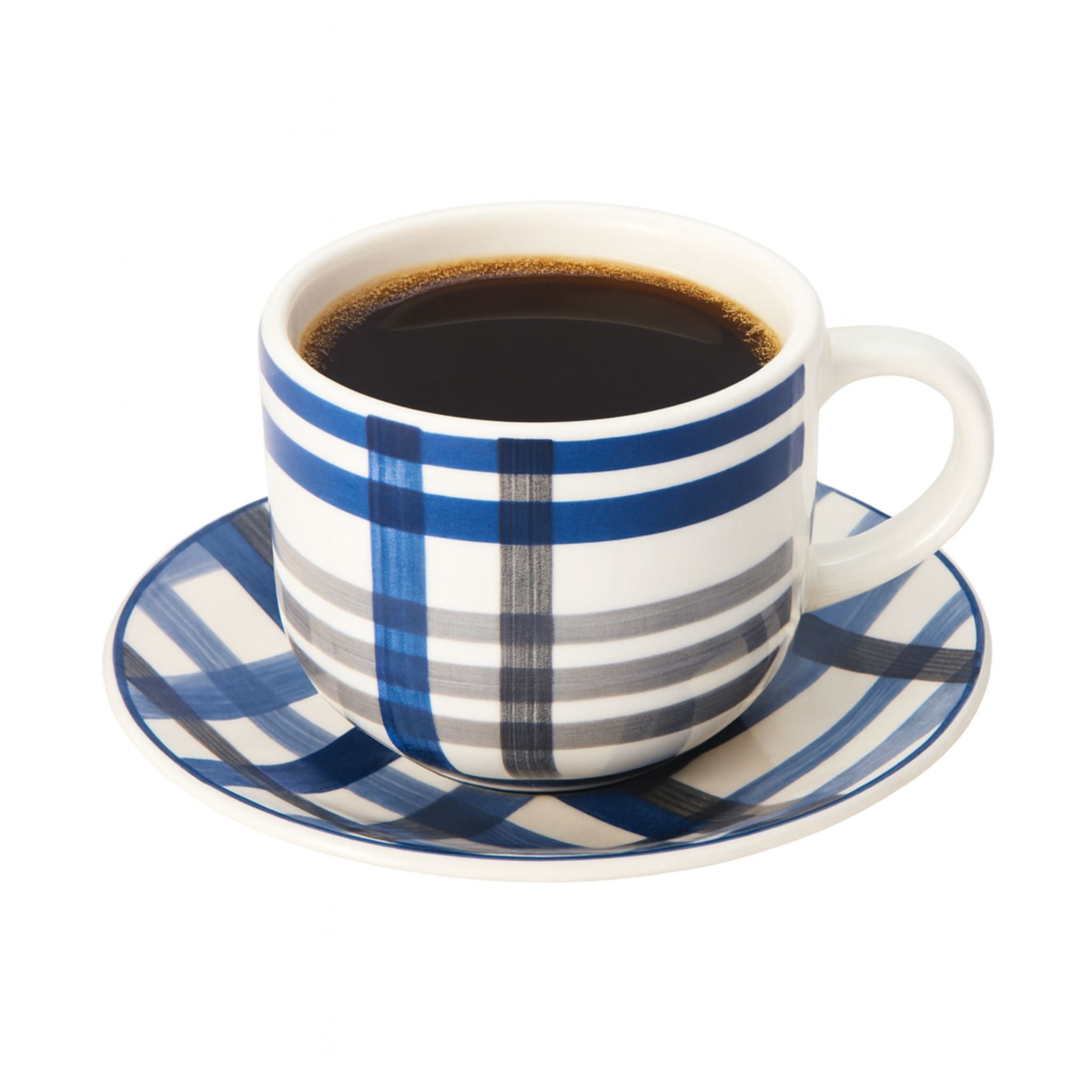 Juego De Tazas Té + Platillos