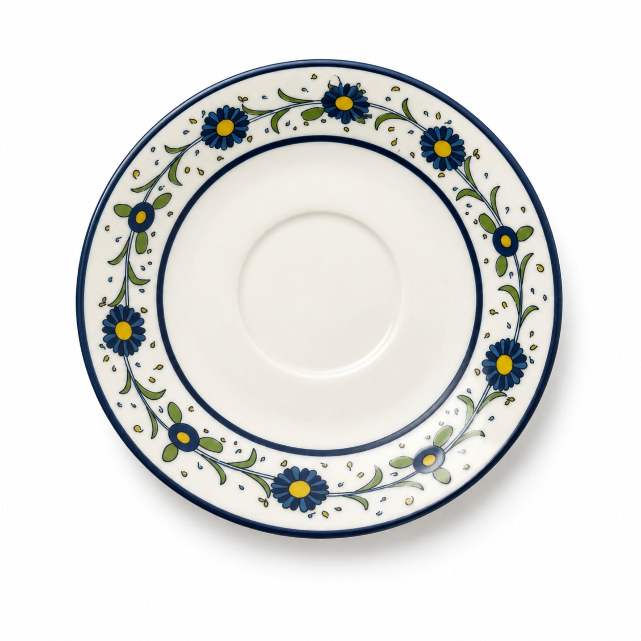 Tazas Espresso + Platillos Fiesole