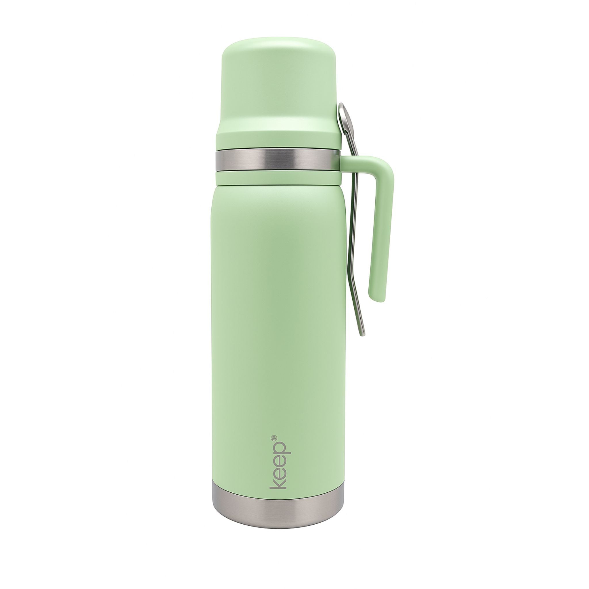 Termo Mate 3 en 1 + Bombilla + Mate