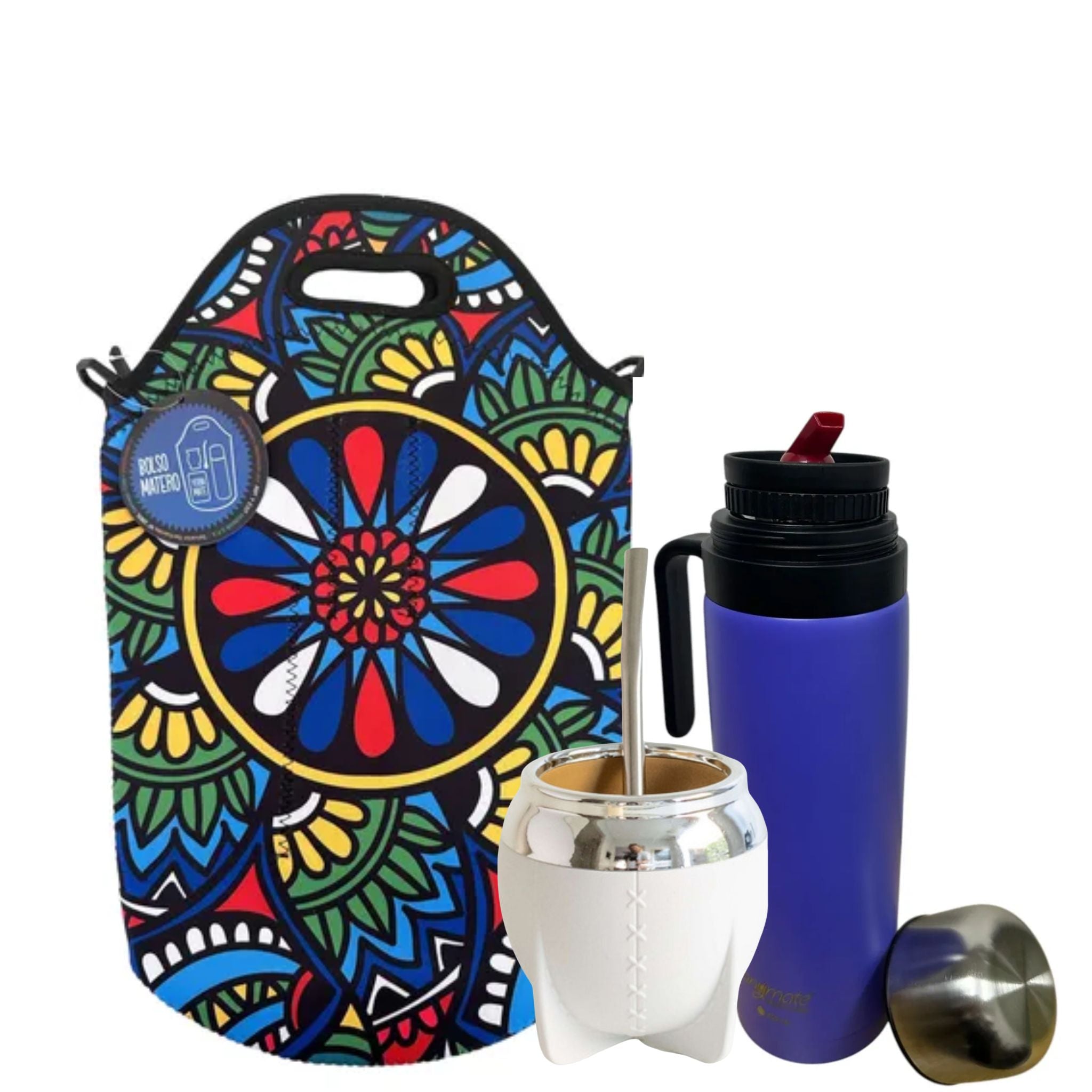 Kit Matero 4 En 1