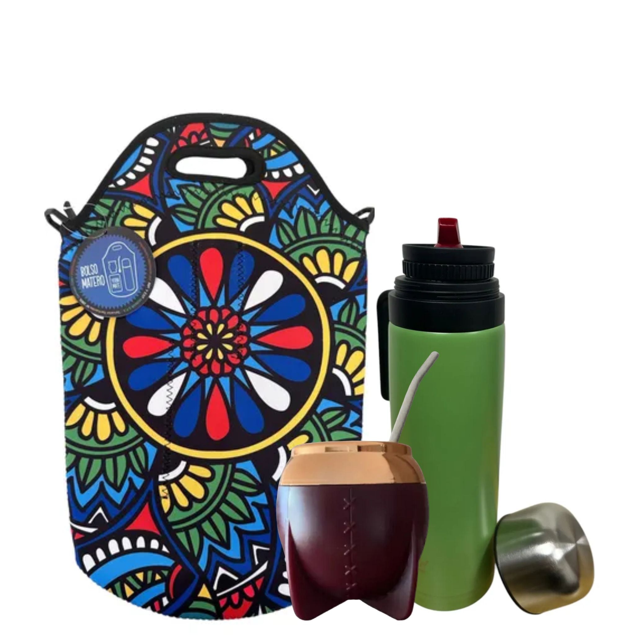 Kit Matero 4 En 1