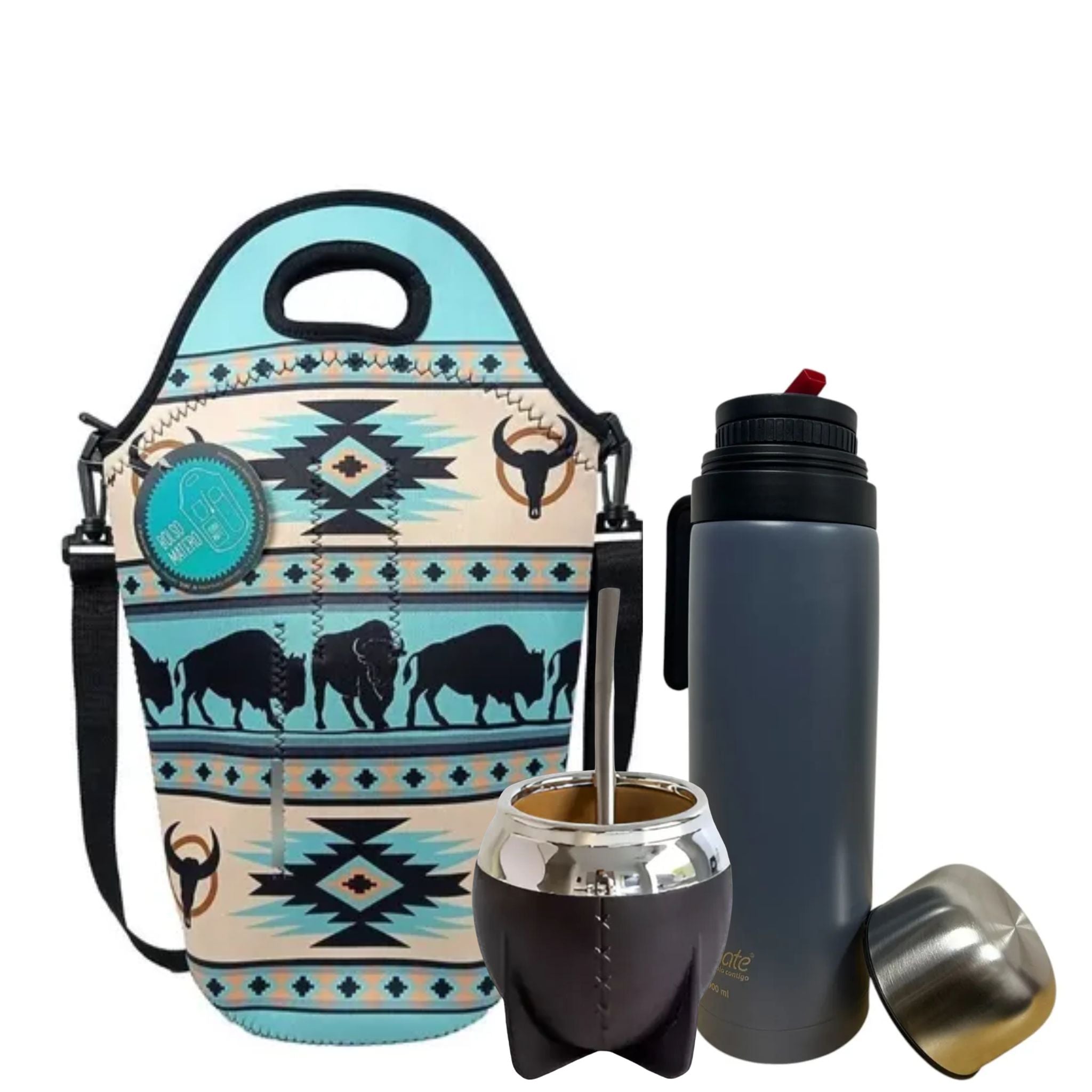 Kit Matero 4 En 1