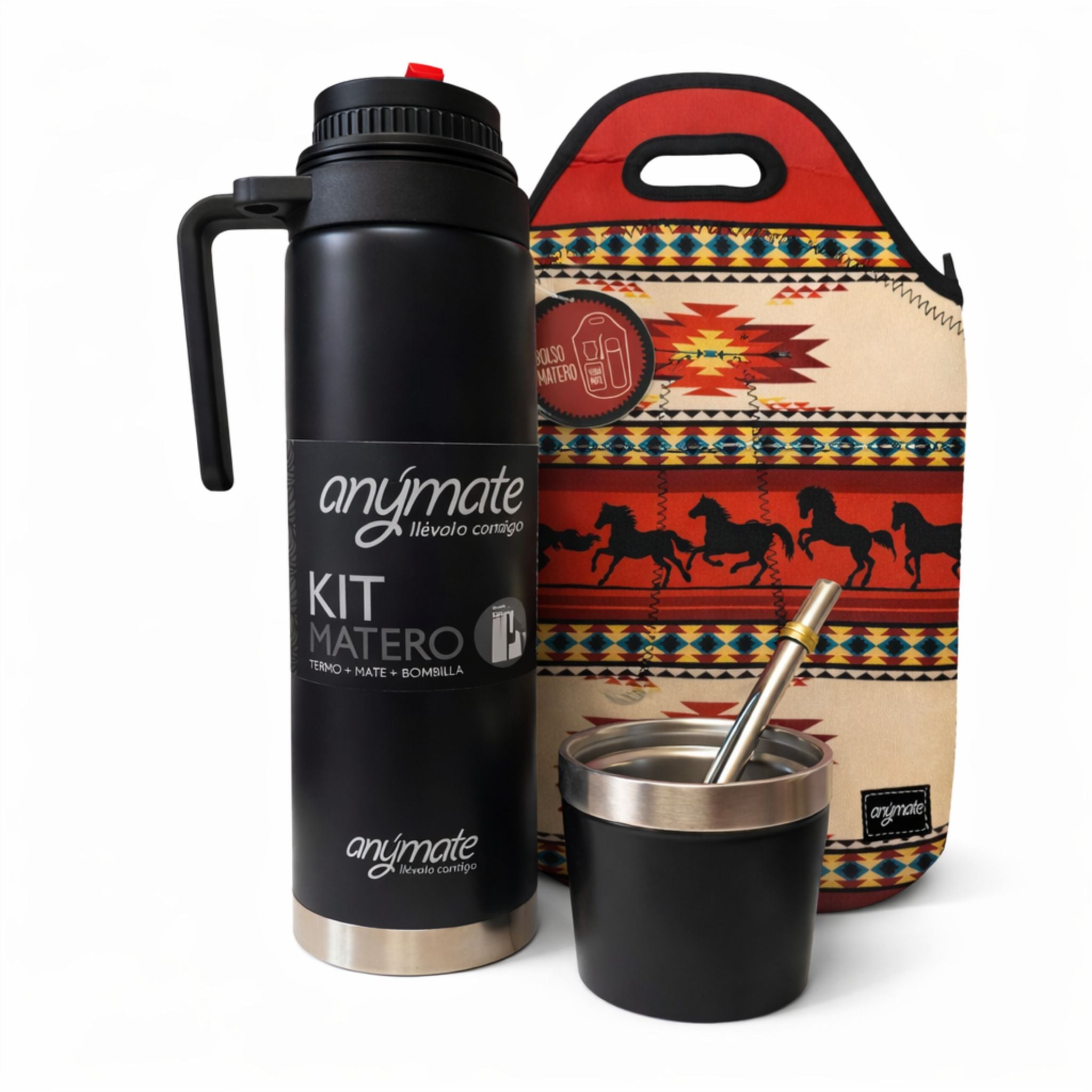 Pack Matero 4 En 1 Anymate