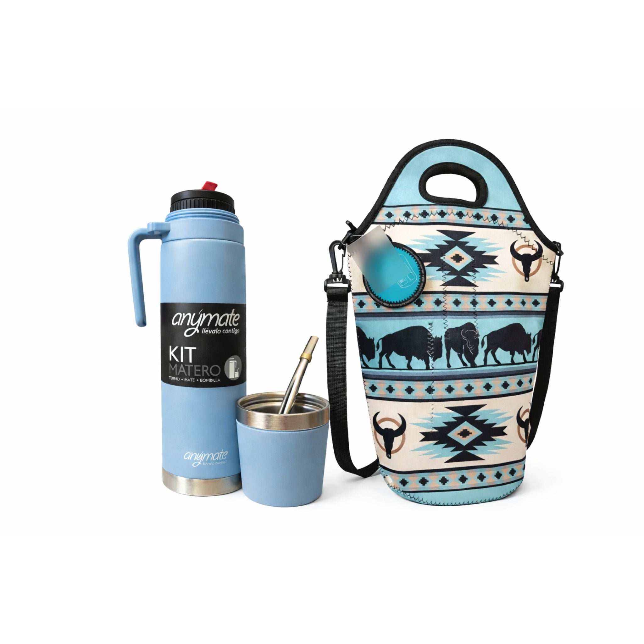 Pack Matero 4 En 1 Anymate