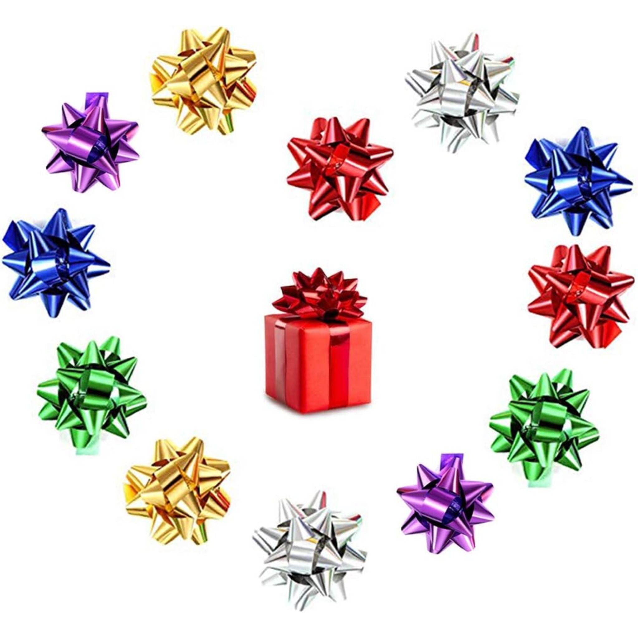 Lazos Para Regalo Navidad