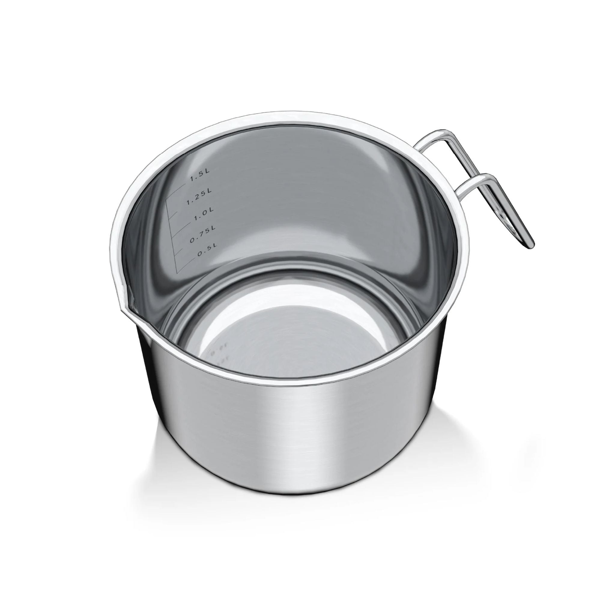 Jarro Lechero 1.5 Litros