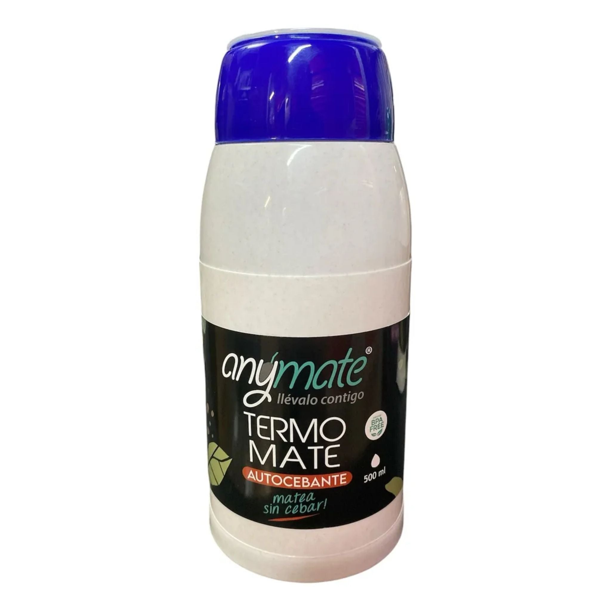 Termo Mate Autocebante