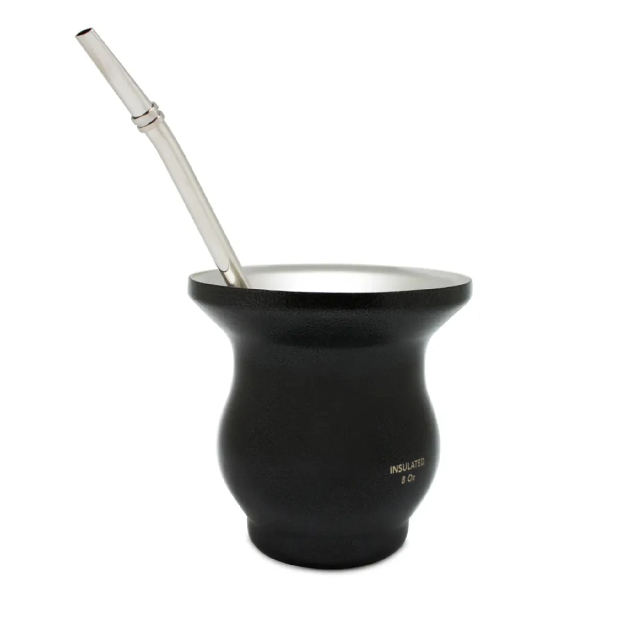 Mate Insulado Wayu Con Bombilla 230ml