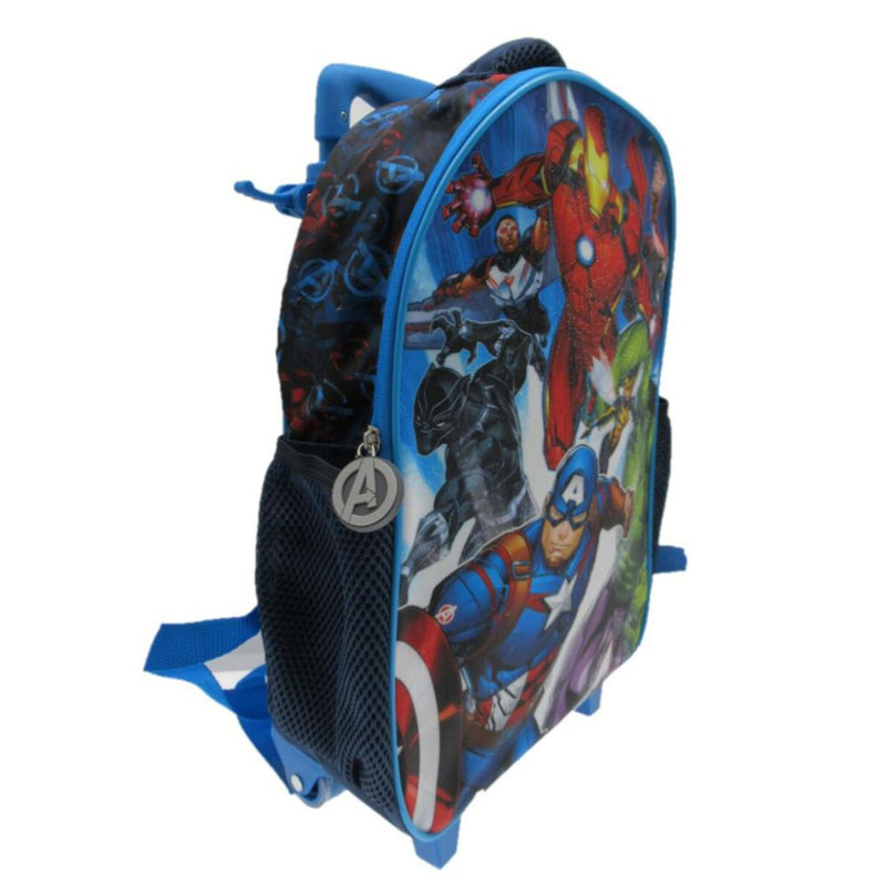 Mochila con Ruedas Escolar Avengers