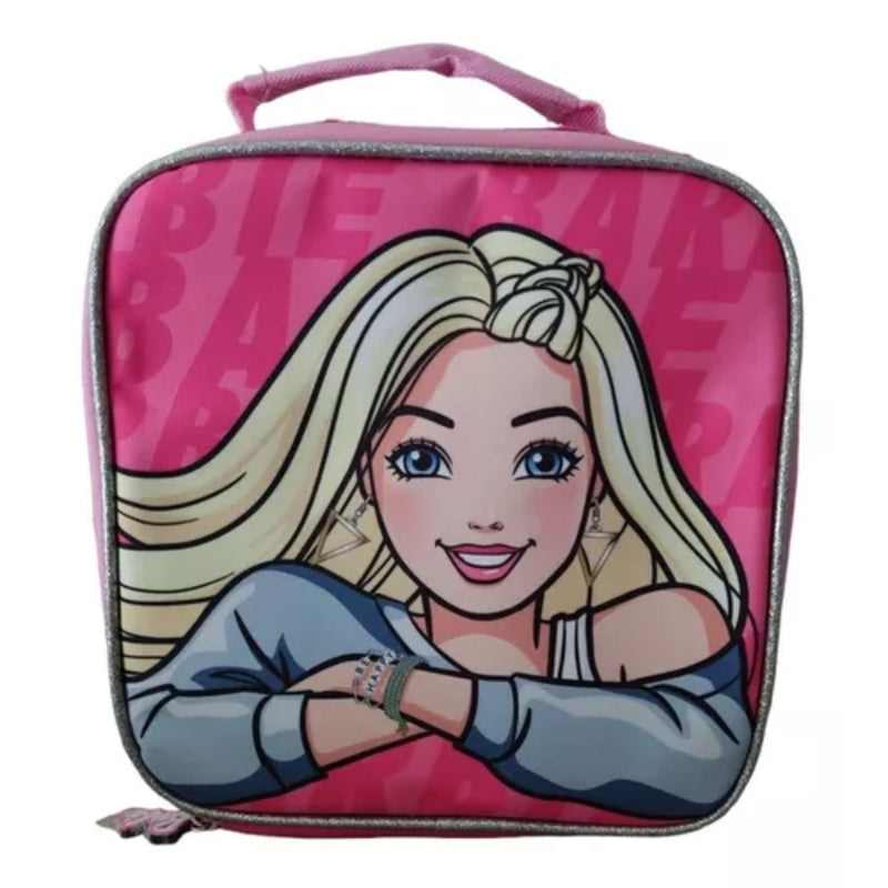 Mochila con Ruedas Barbie Tripack