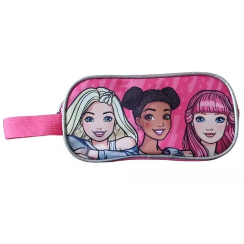 Mochila con Ruedas Barbie Tripack