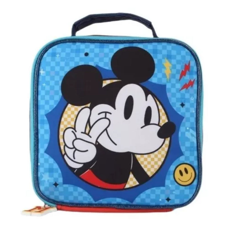 Mochila con Ruedas Escolar Mickey