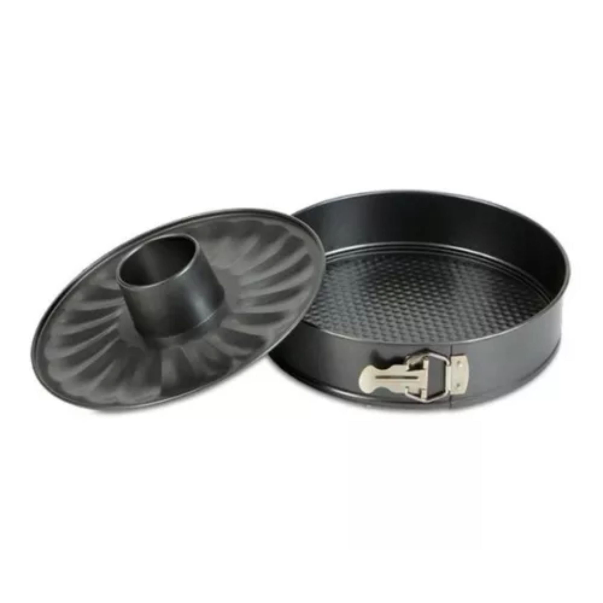 Molde de Queque Doble Fondo 26cm