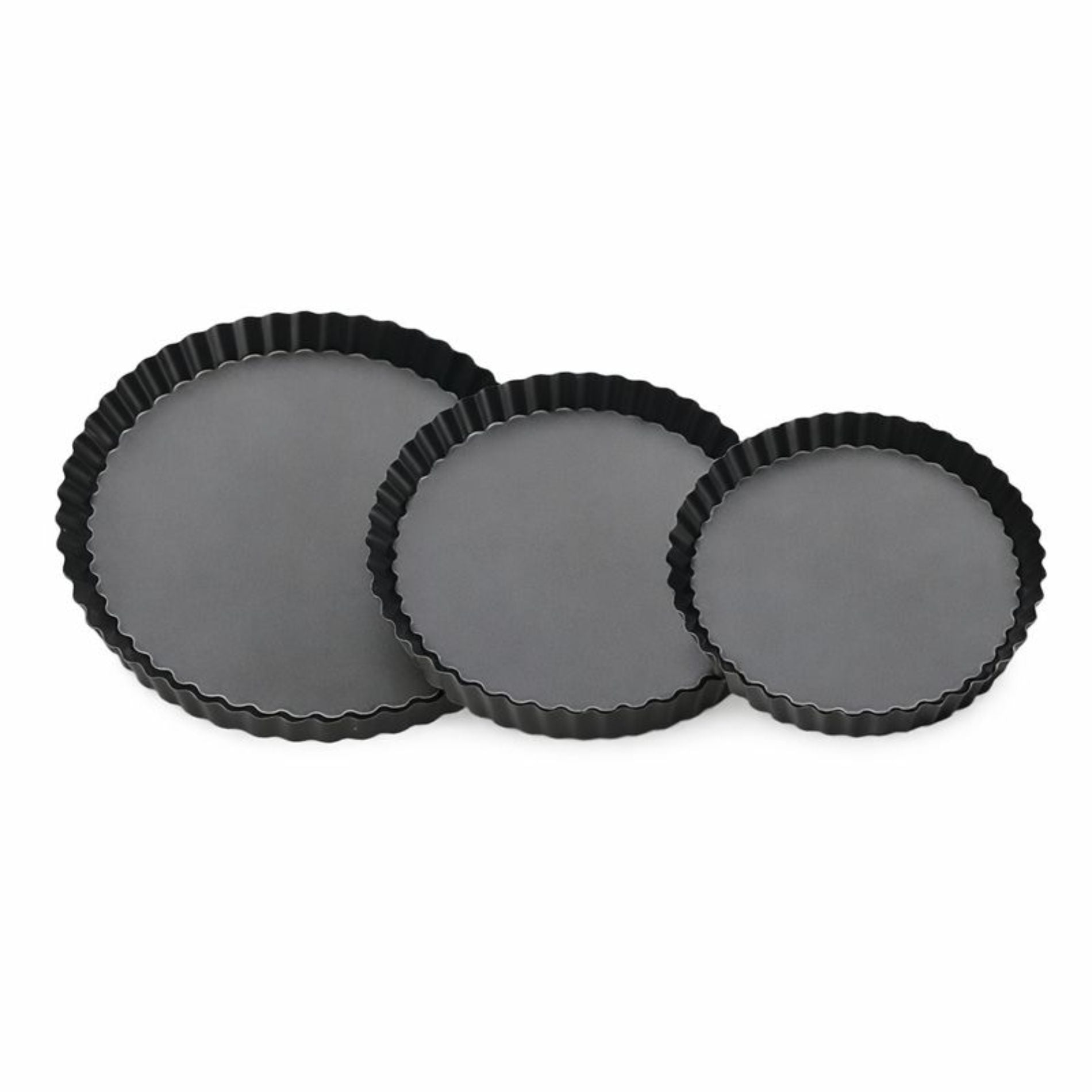 Set 3 Moldes Desmontables Pie