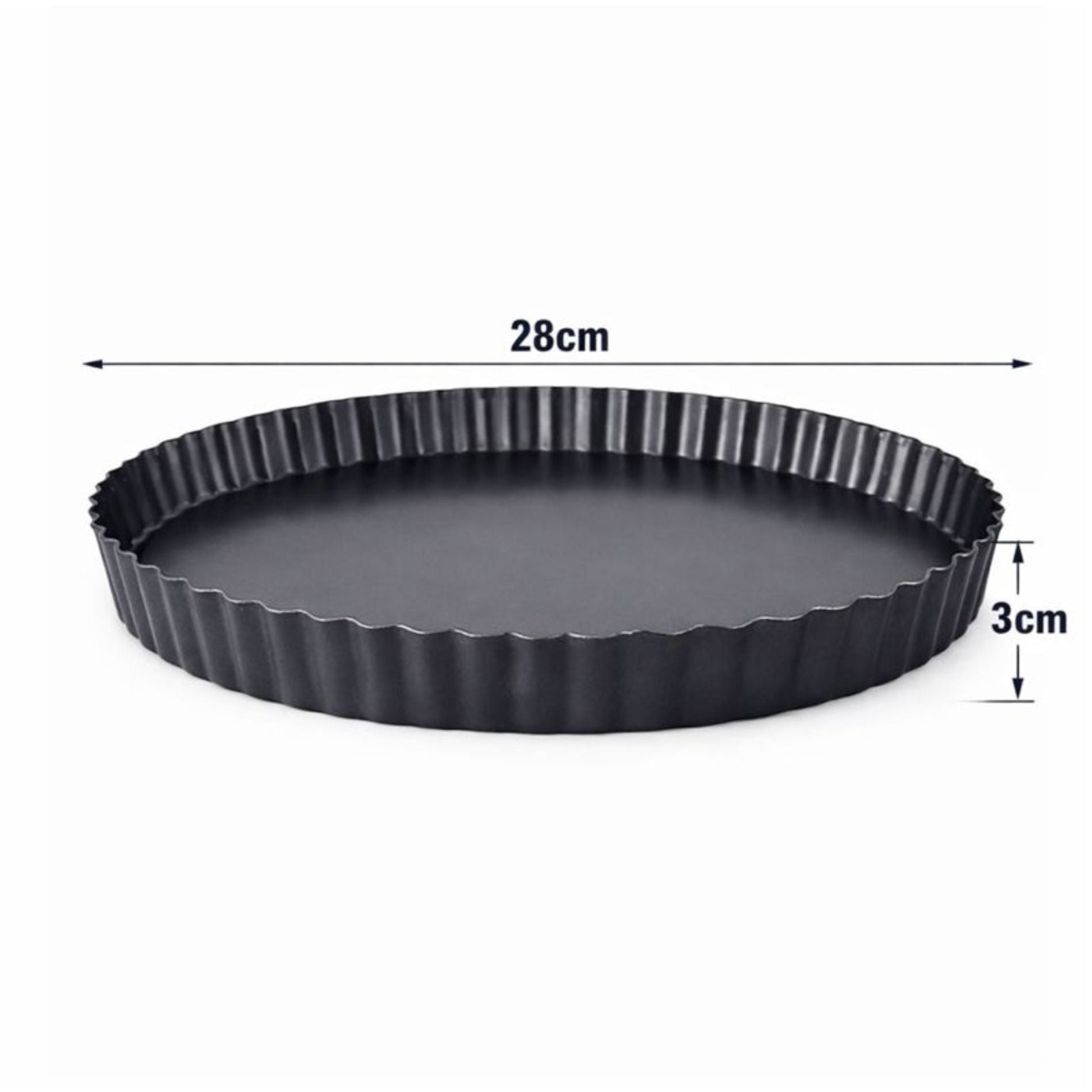 Set 3 Moldes Desmontables Pie