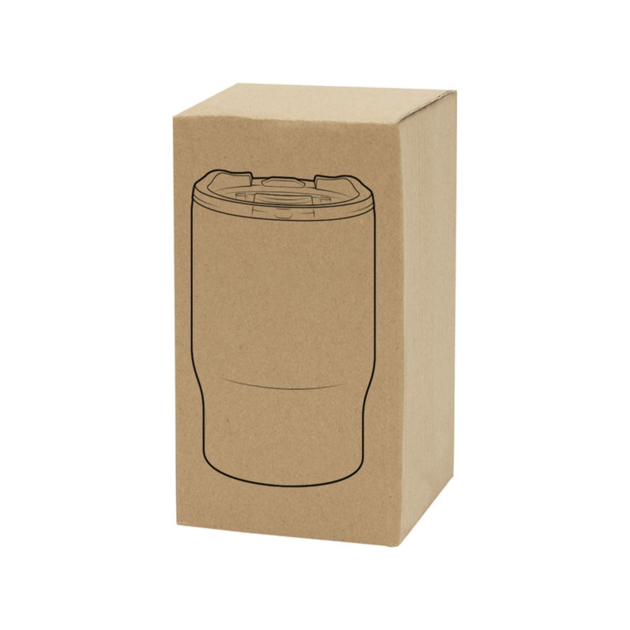 Vaso Mug Doble Pared 350ml