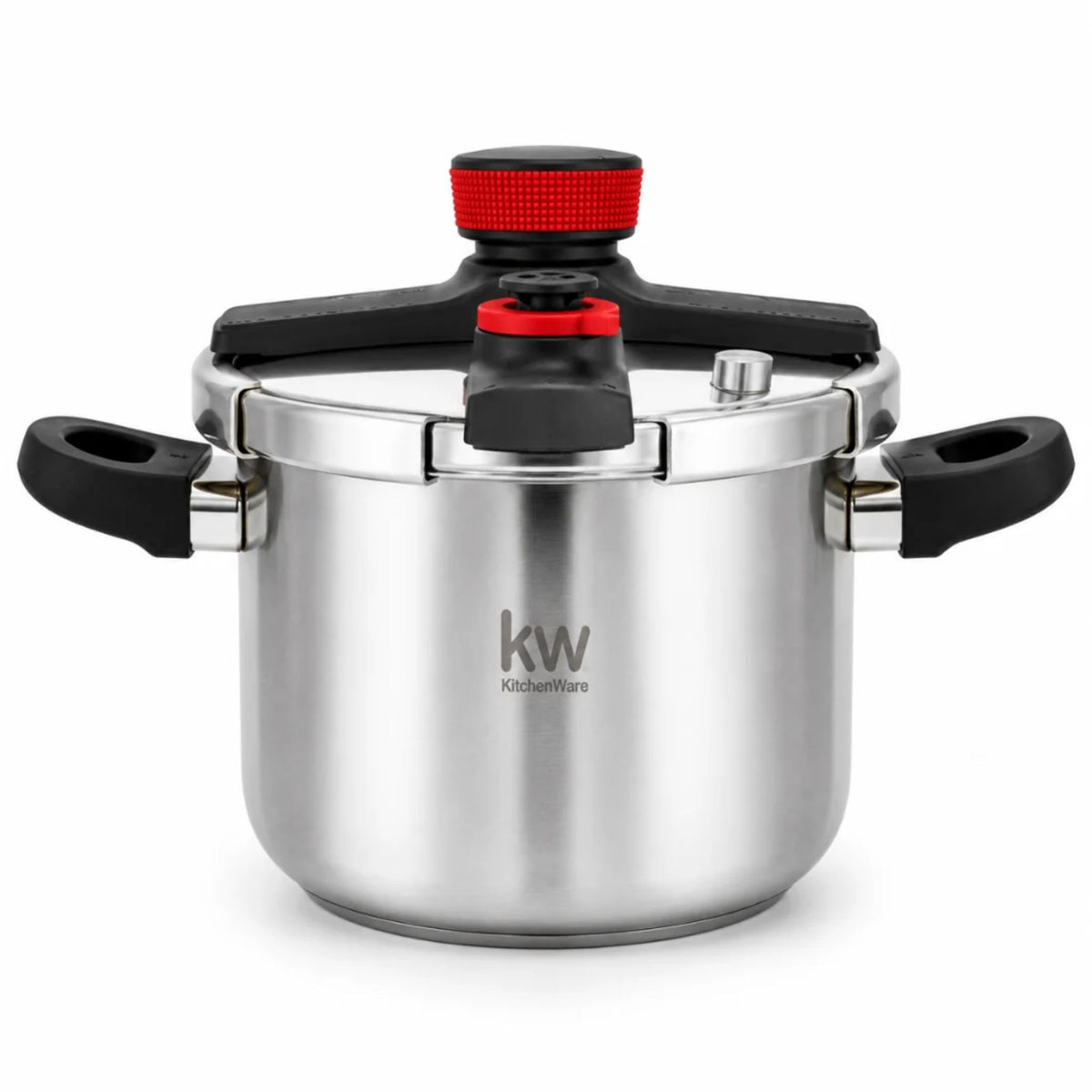 Olla a Presión Oxford 8L Inox