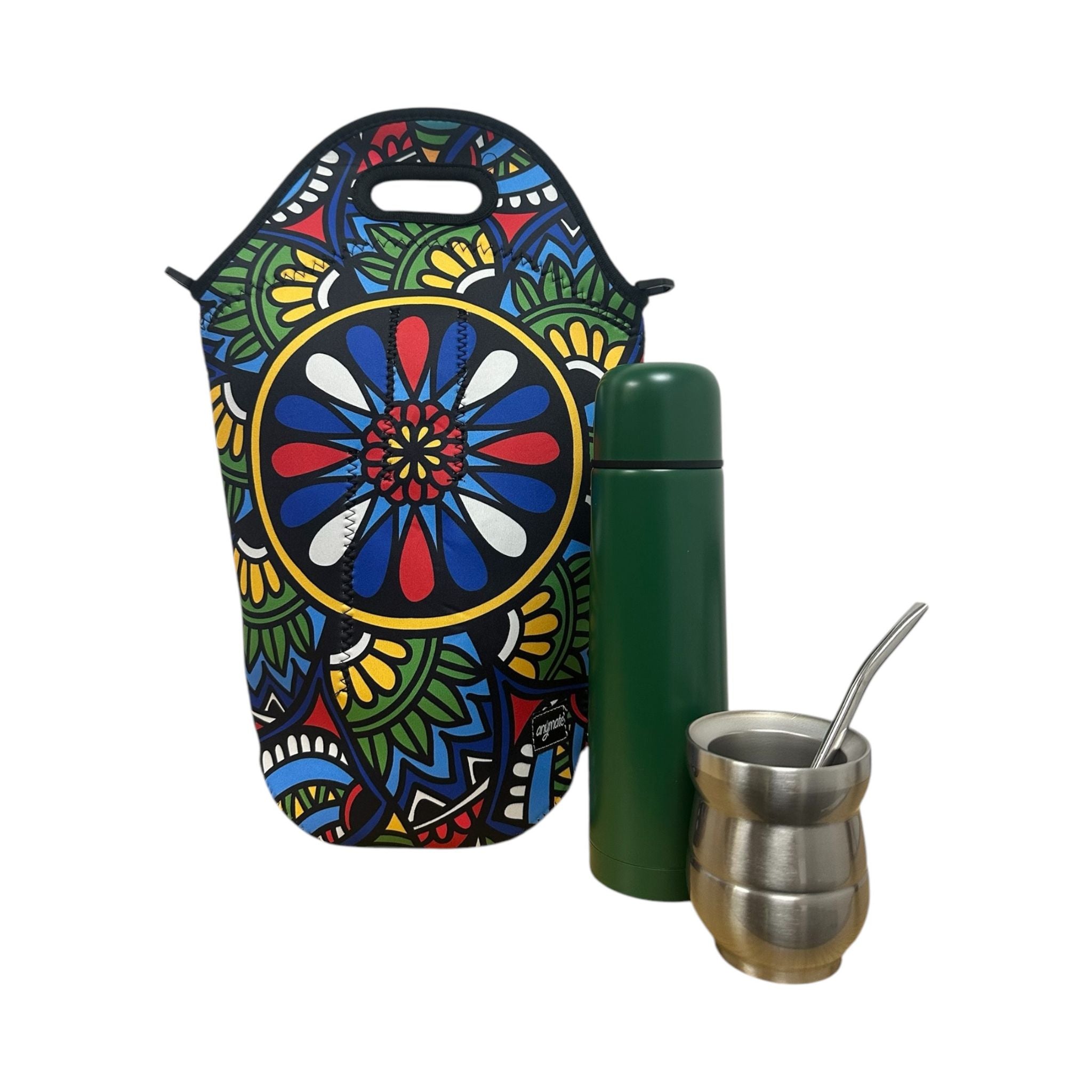 Pack Mate Termo, Bolso y Mate