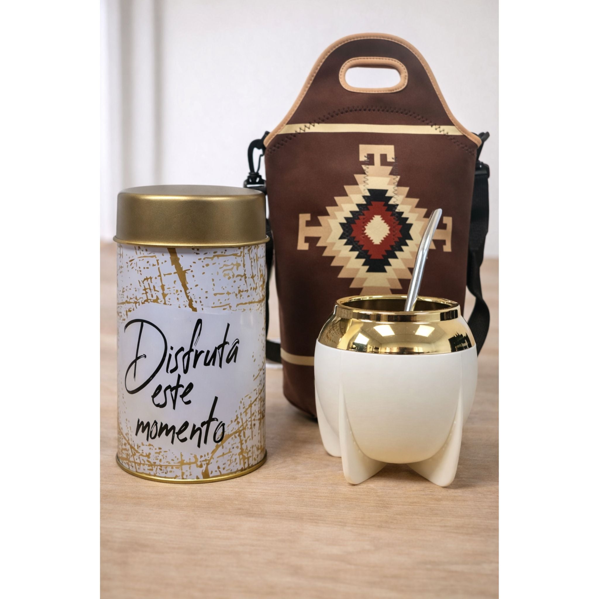 Pack Matero Completo 4 Piezas