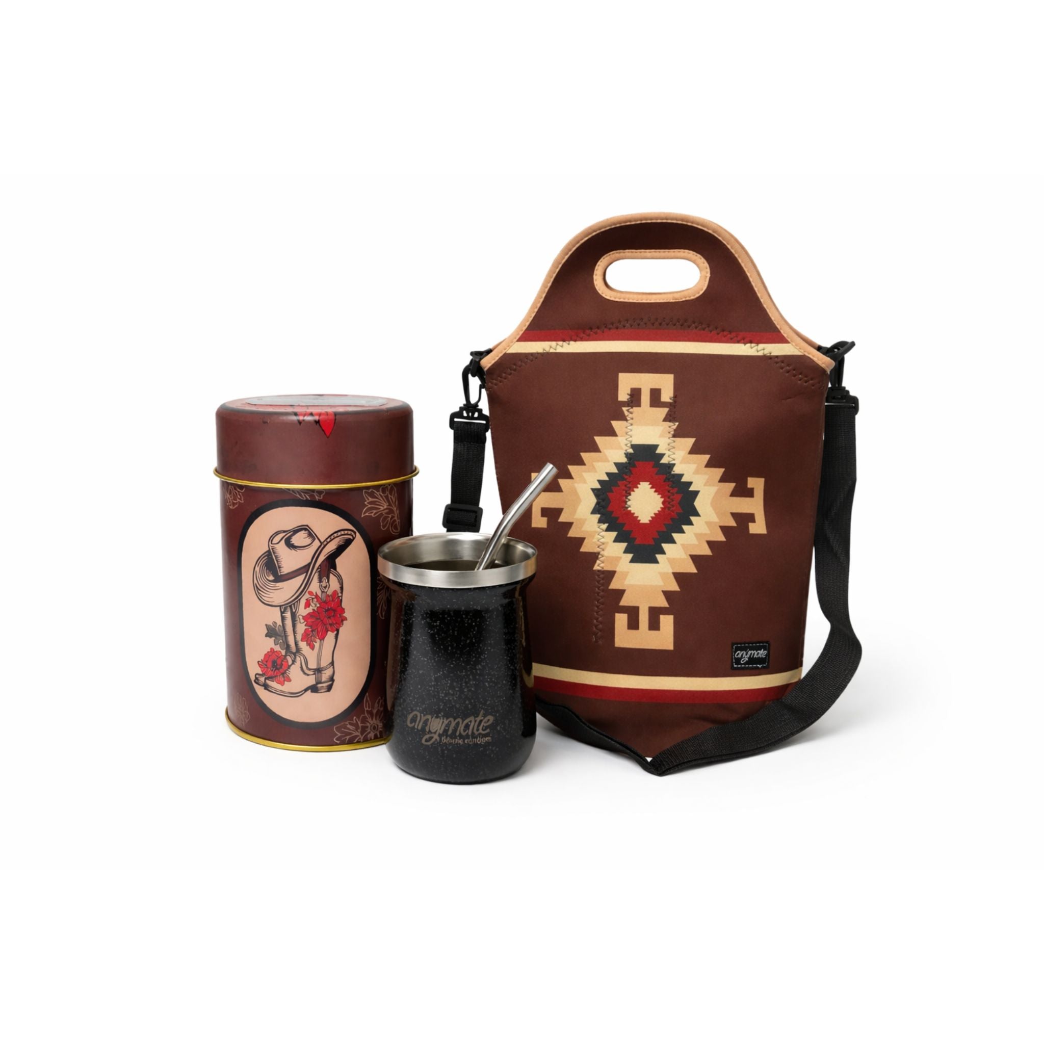 Pack Matero Premium Country 4 Piezas