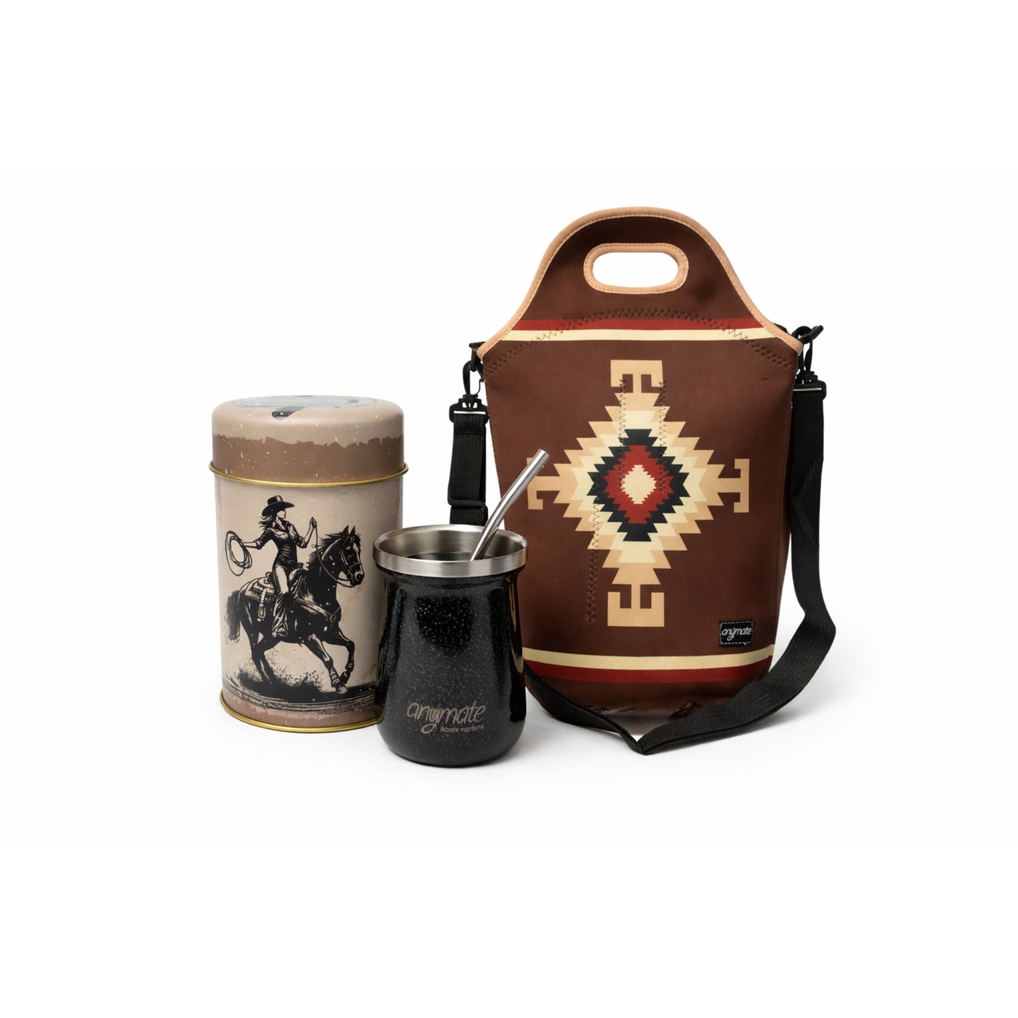 Pack Matero Premium Country 4 Piezas