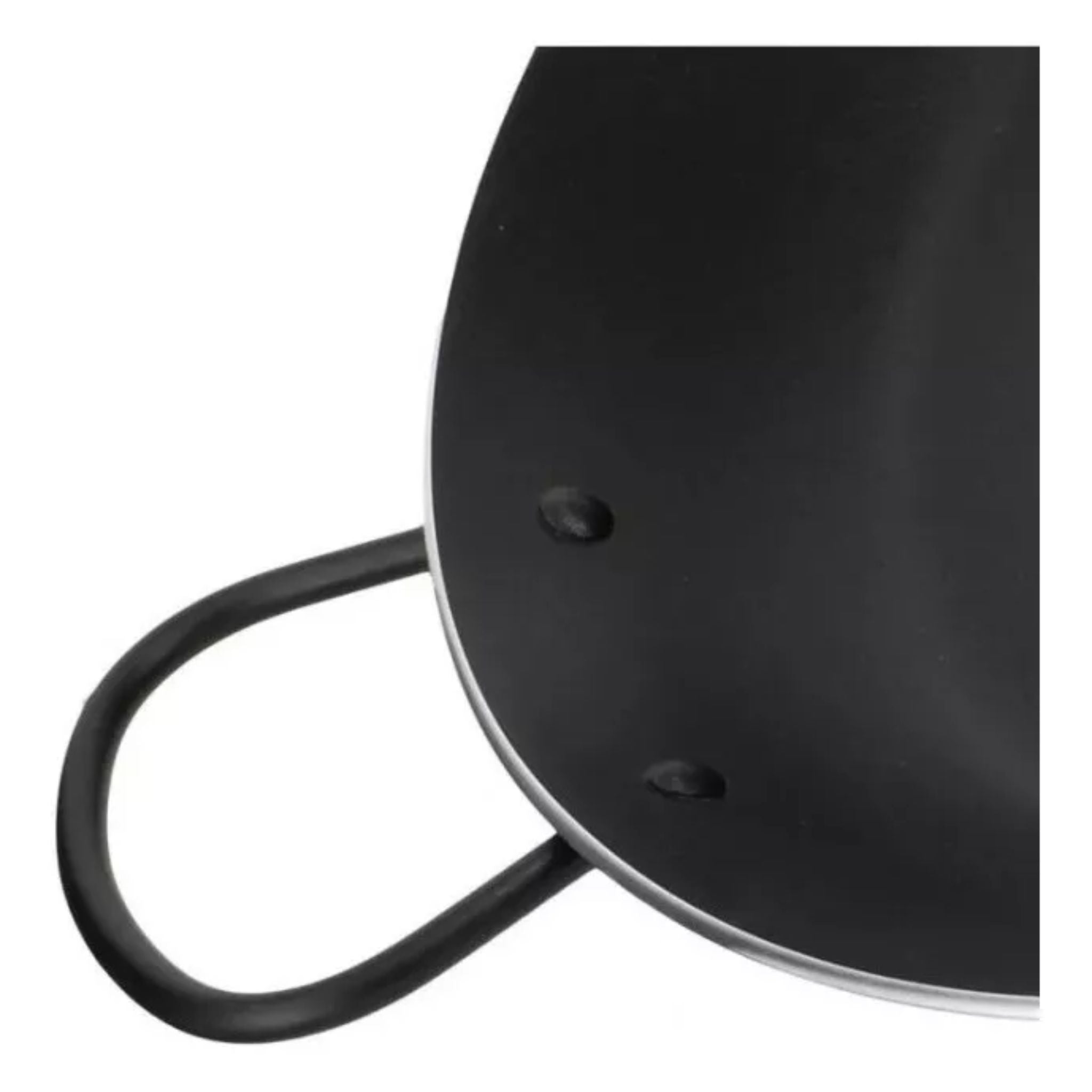 Paellera de Teflon Antiadherente 42cm