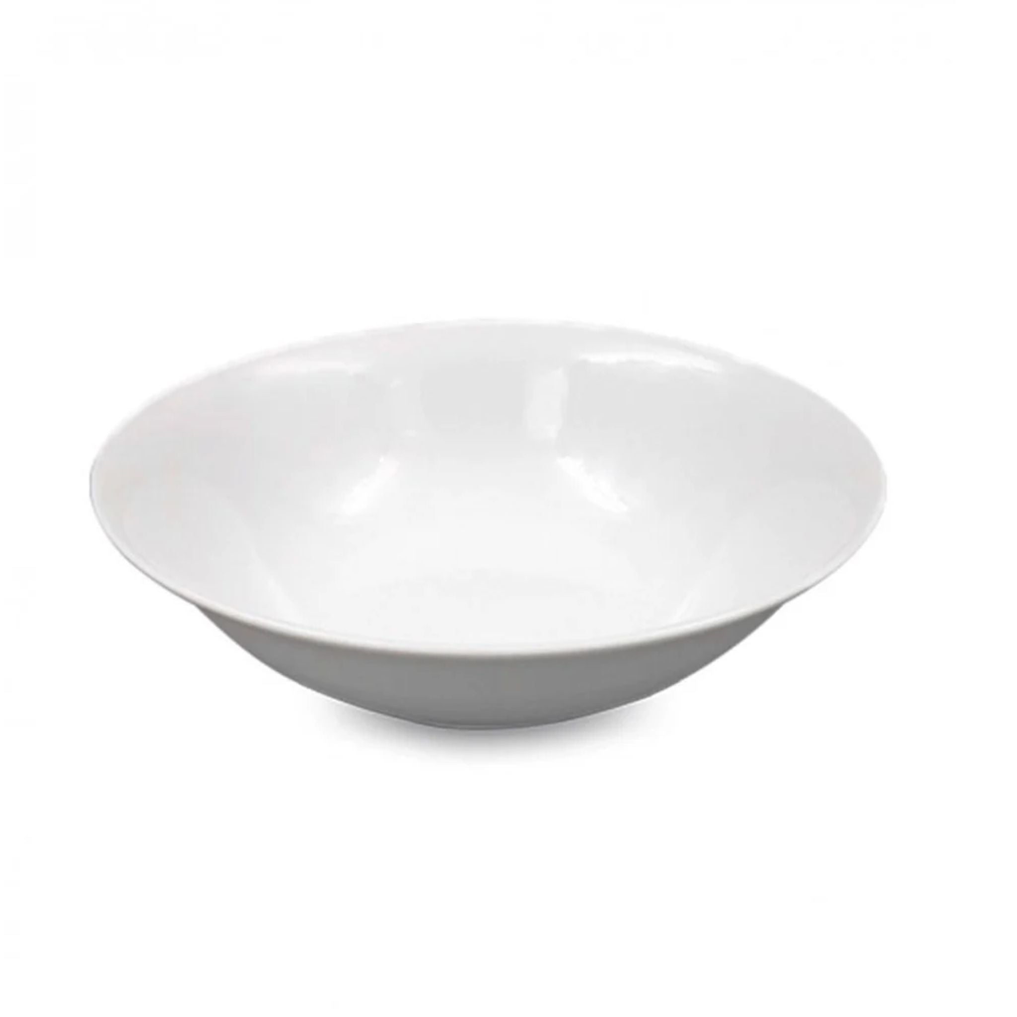 Plato Hondo Sopa Porcelana X6