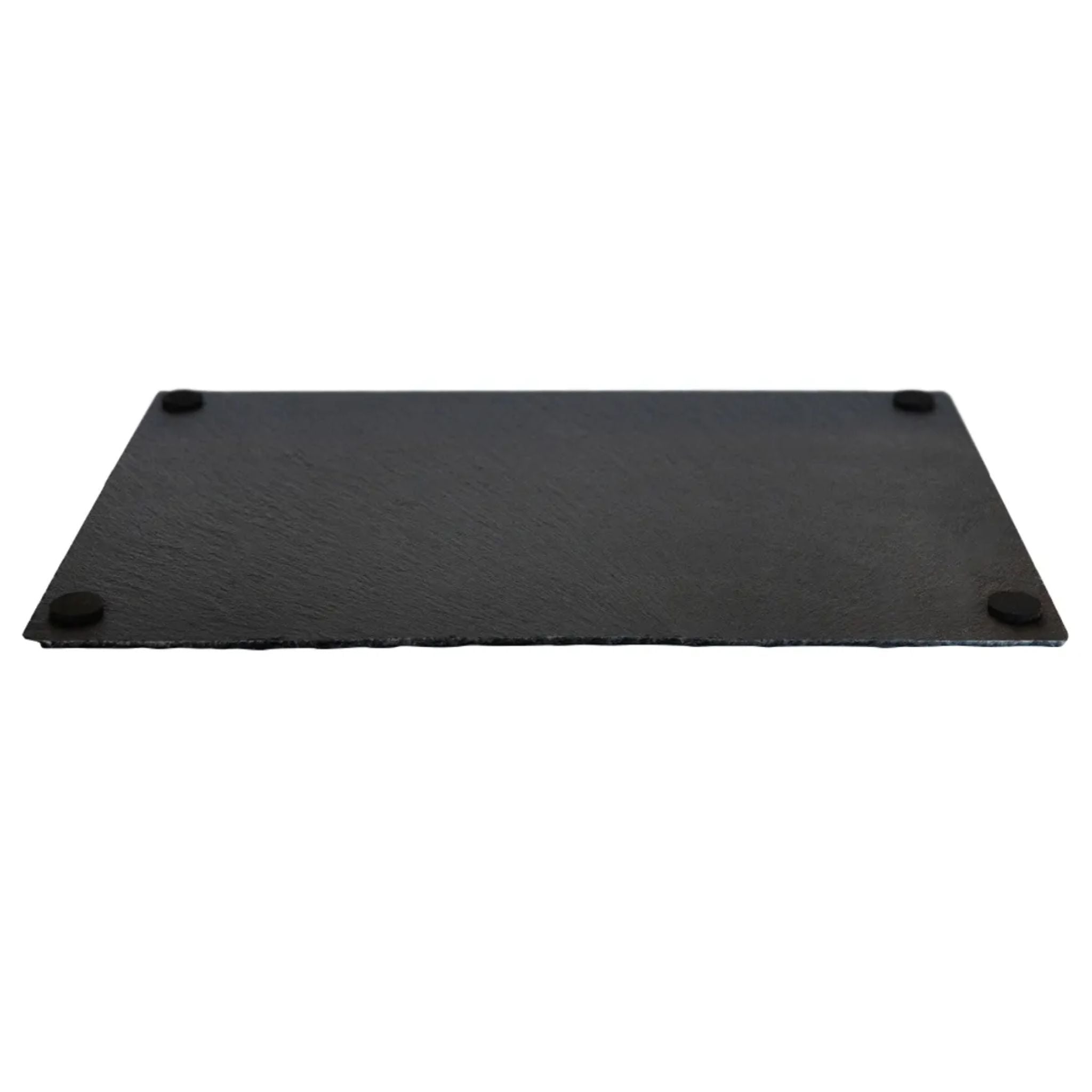 Plato De Piedra Rectangular 25x12cm