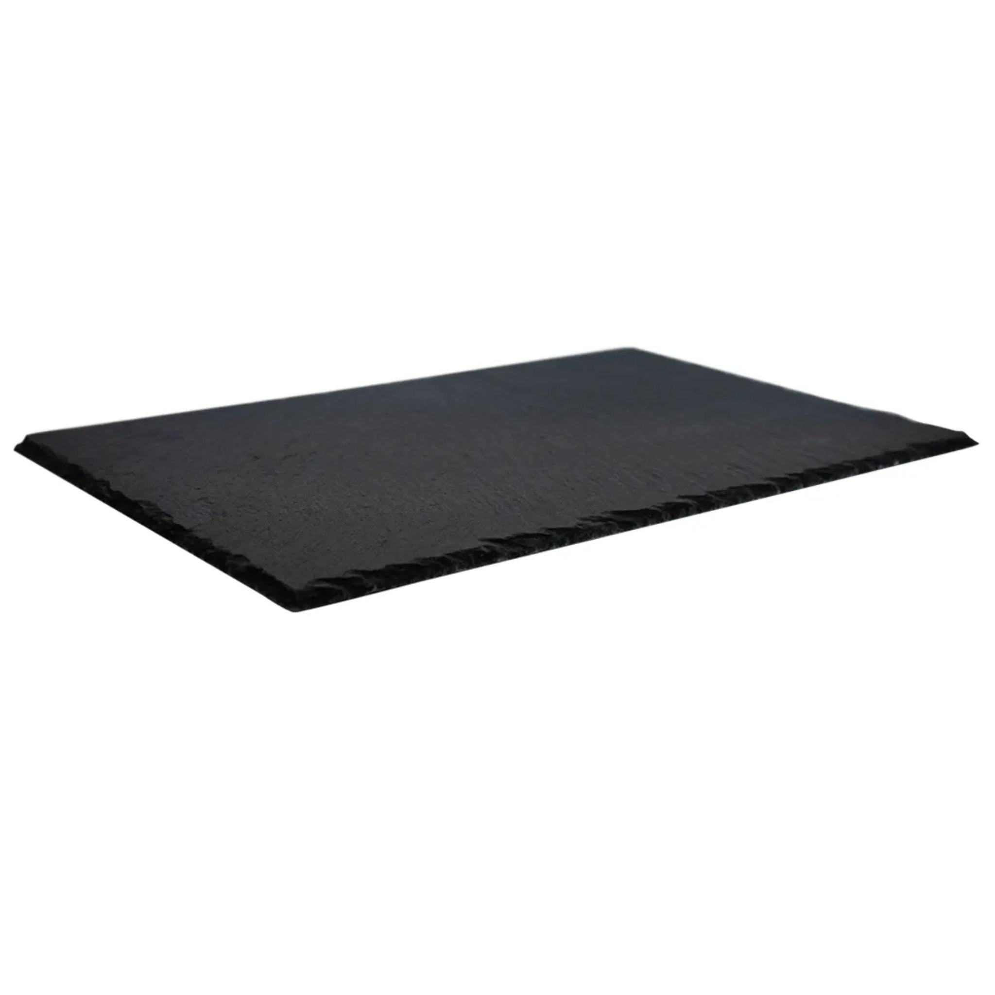 Plato De Piedra Rectangular 25x12cm