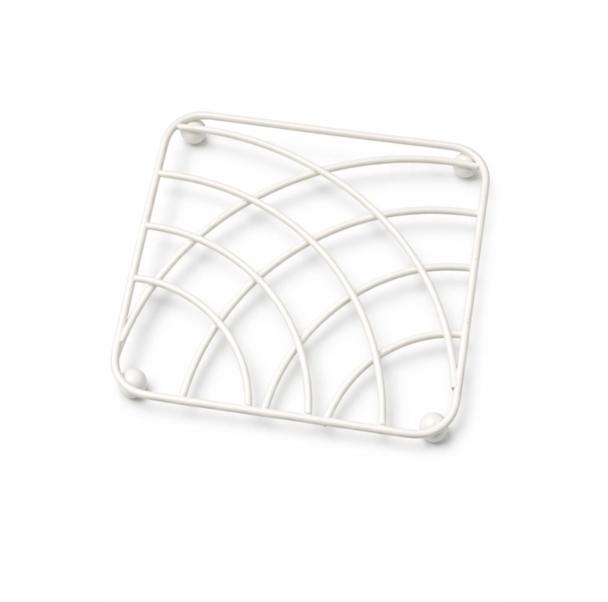 Posa Ollas Metalico Cuadrado